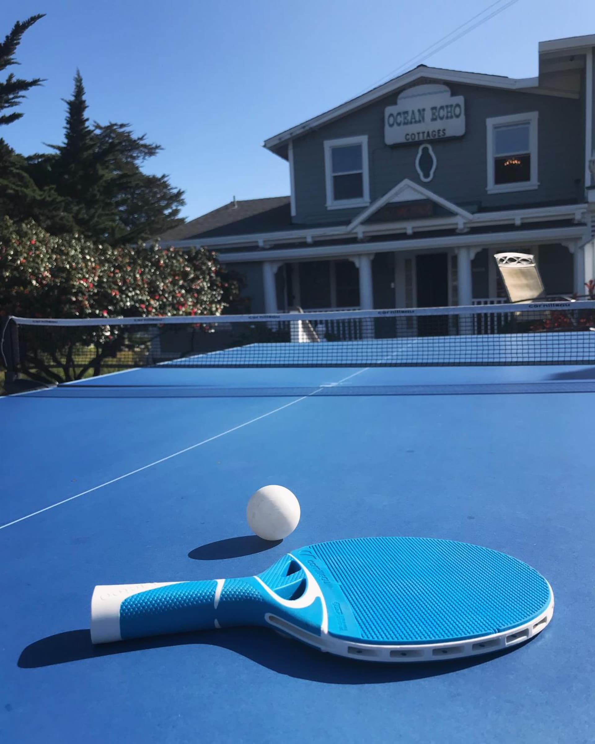Ocean Echo Inn & Beach Cottages, Santa Cruz, foto 2