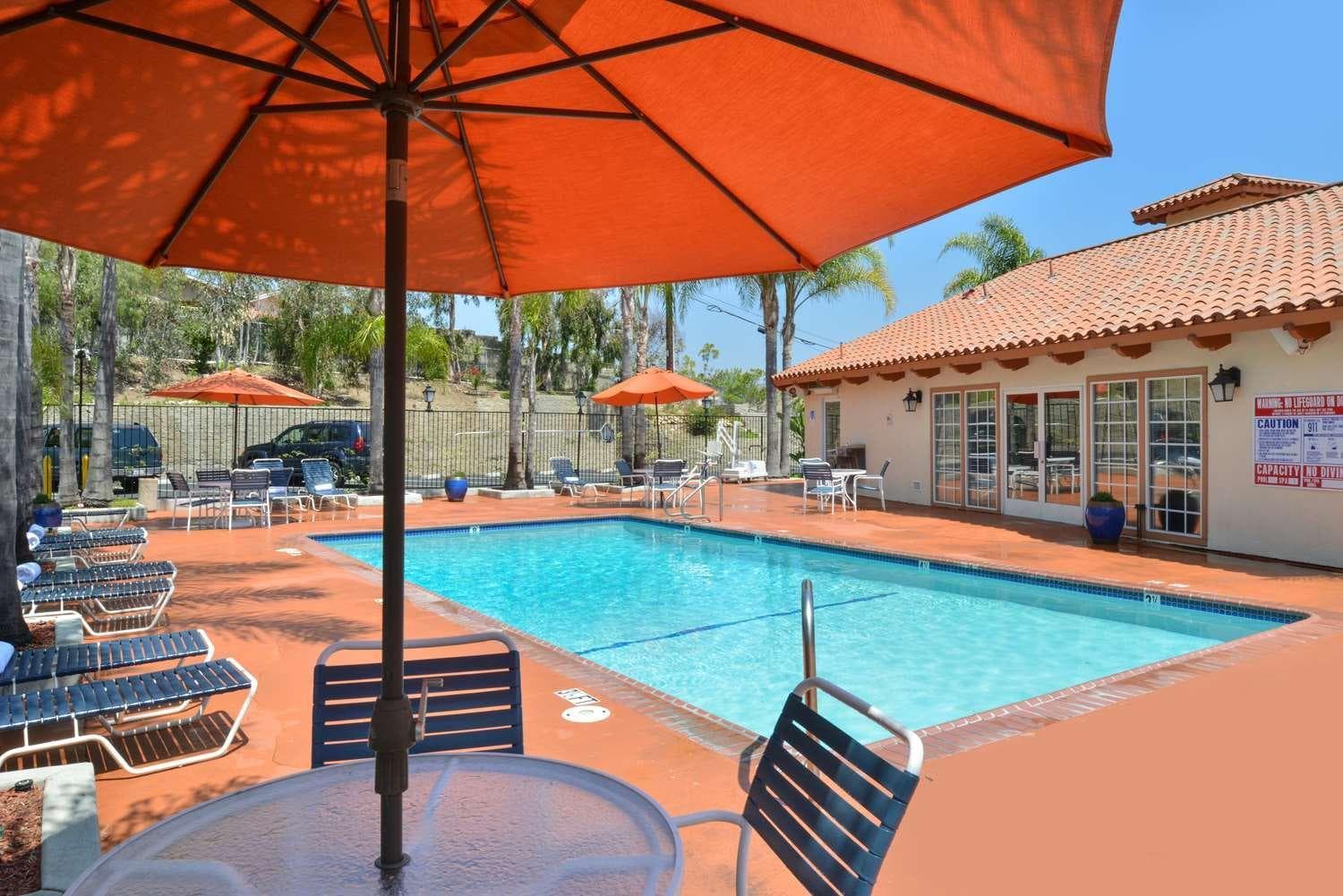 Best Western Capistrano Inn, San Juan Capistrano, foto 3