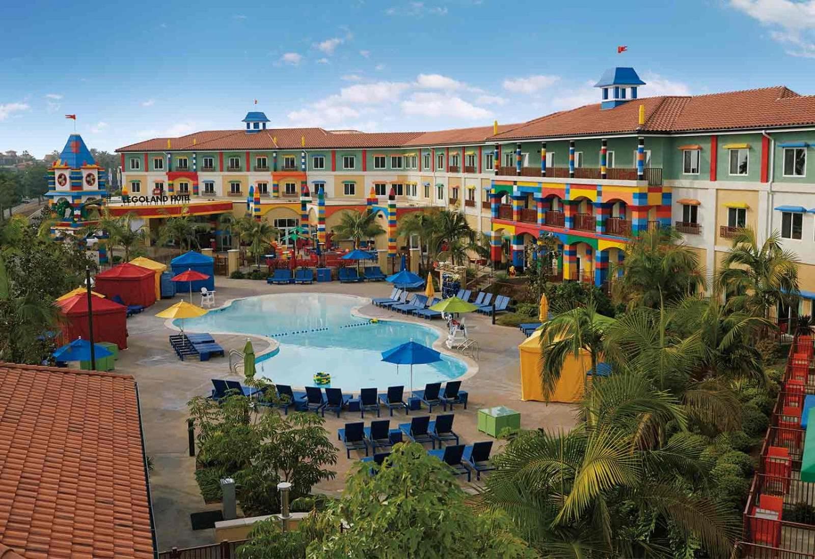 LEGOLAND California Hotel and Castle Hotel, Carlsbad, foto 3