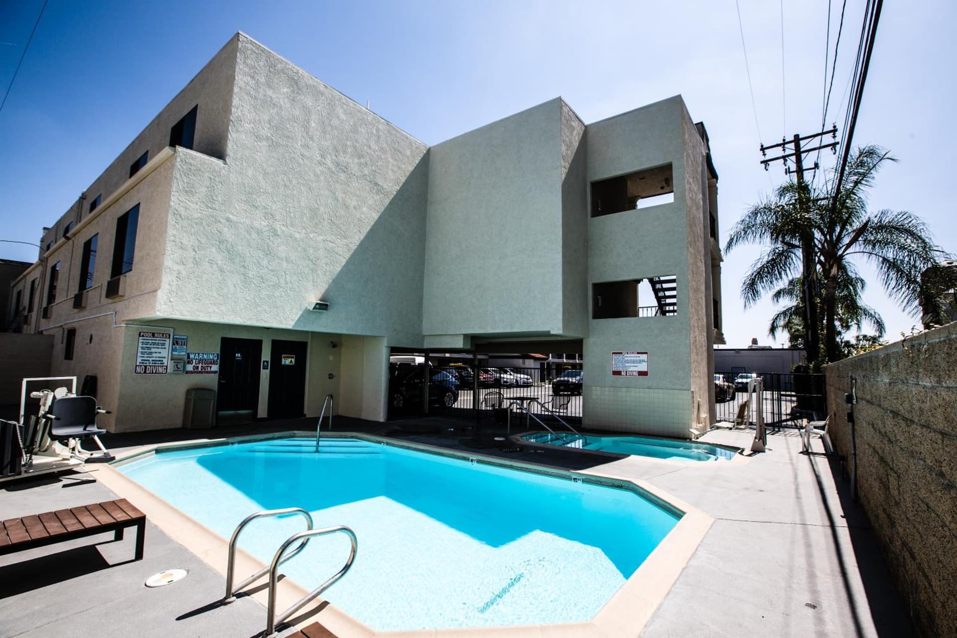 Anaheim Carriage Inn, Anaheim, foto 2