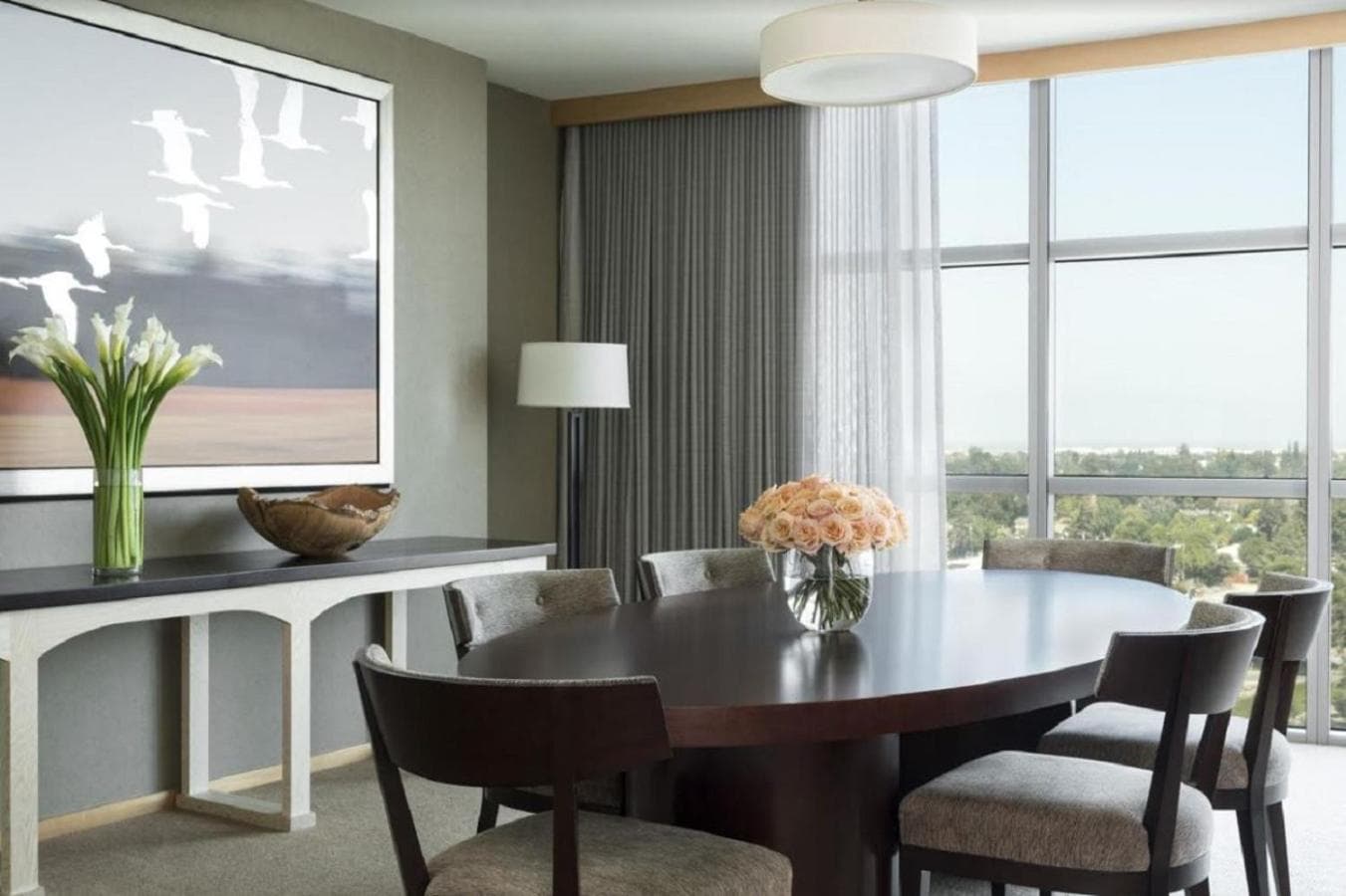 Four Seasons Hotel Silicon Valley at East Palo Alto, Palo Alto, foto 2