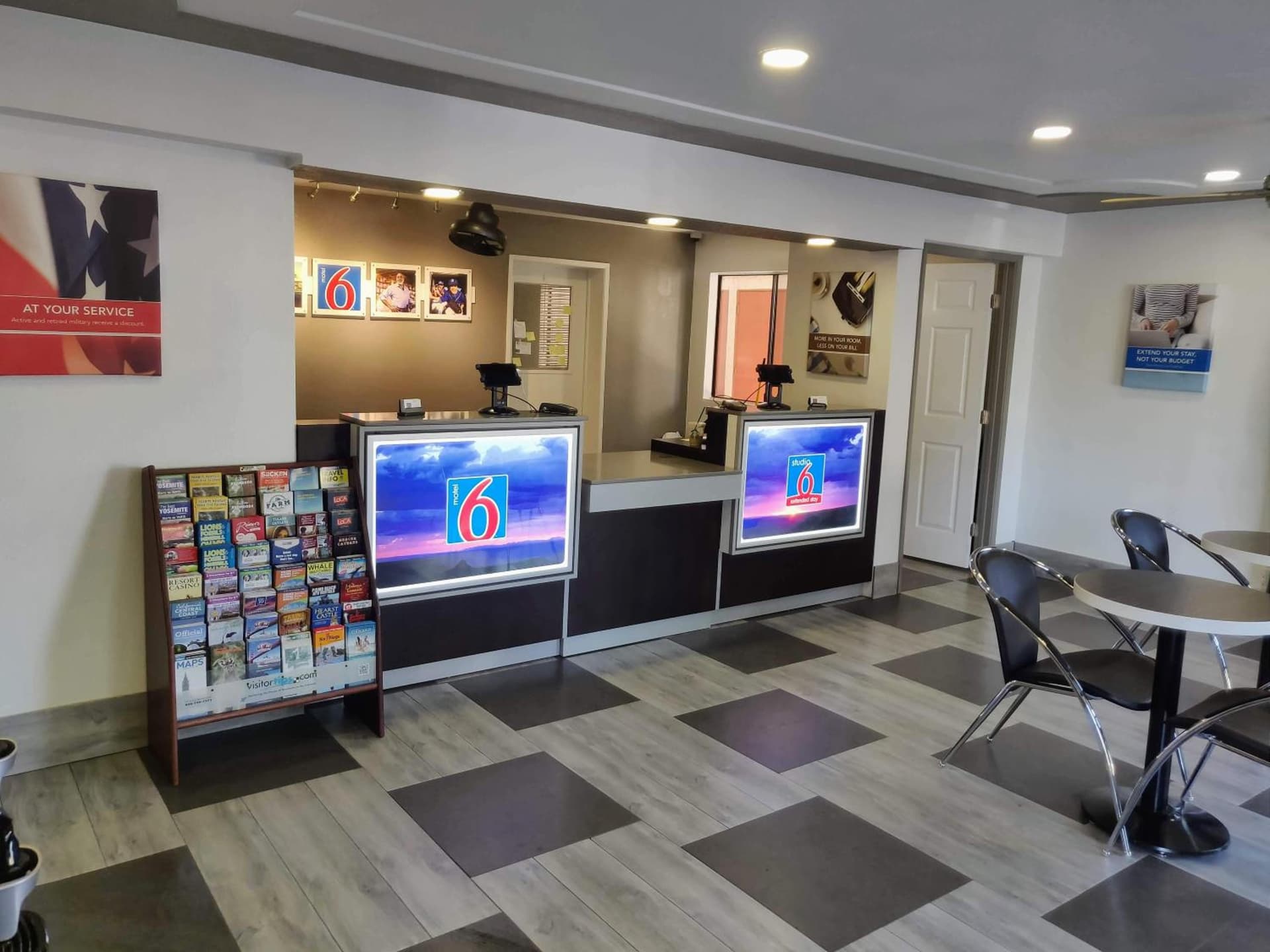 Motel 6-Fresno, CA - Yosemite Hwy, Fresno, foto 3