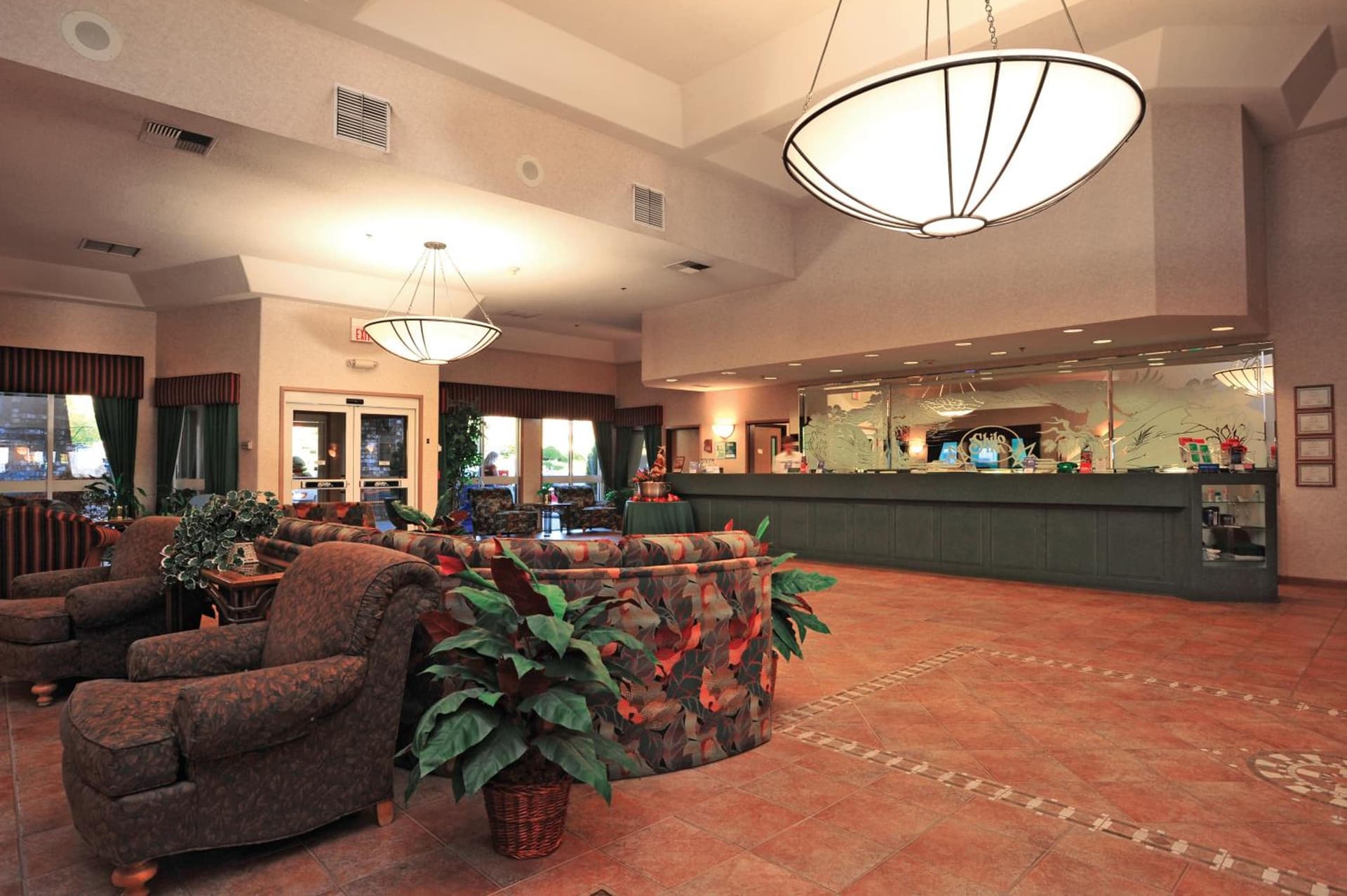Shilo Inn Klamath Falls, Klamath Falls, foto 2