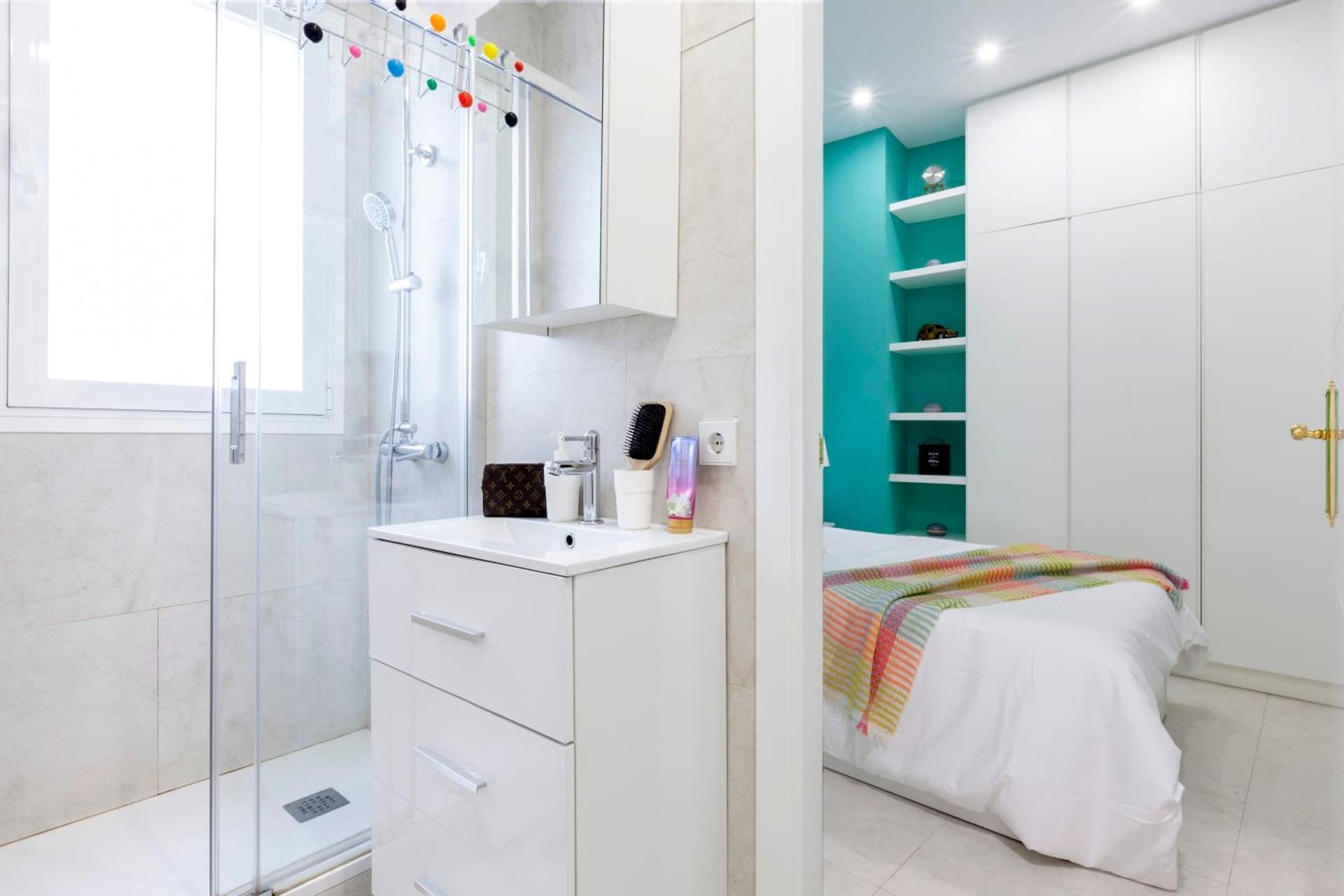 Apartamento Smile Sol, Madrid, foto 2