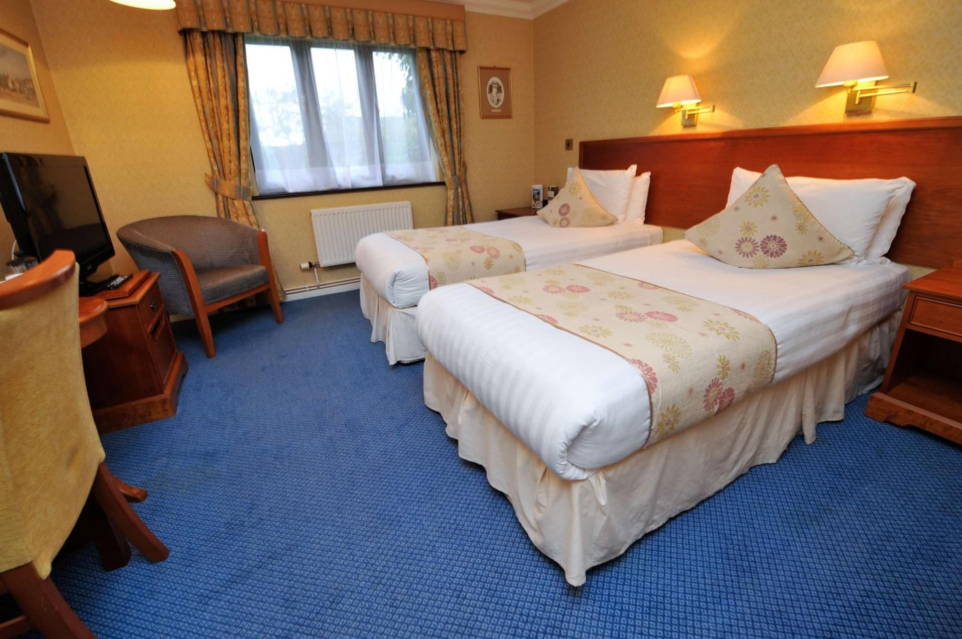 Best Western PLUS Grim's Dyke Hotel, Harrow, foto 2
