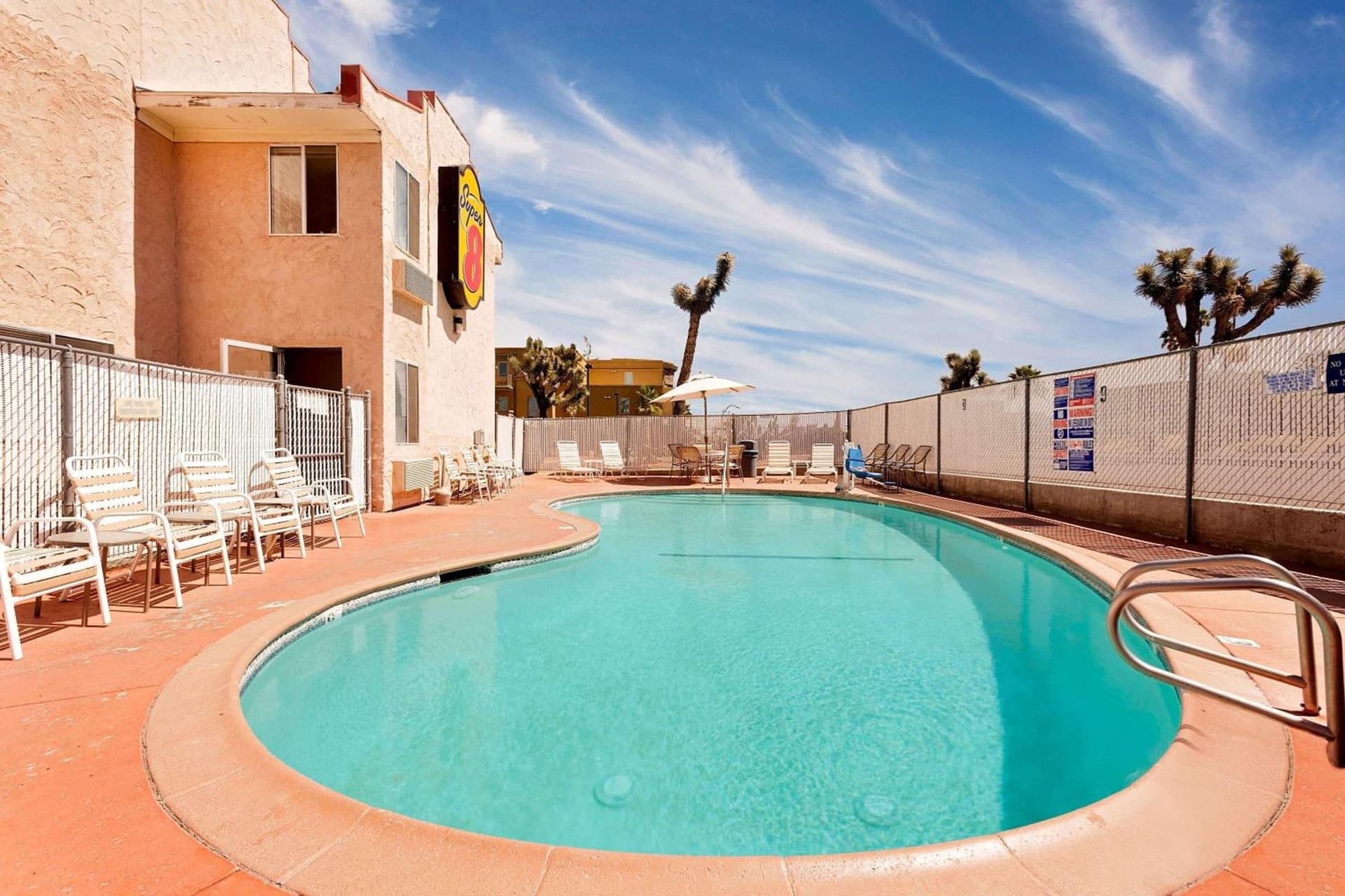Super 8 by Wyndham Yucca Val/Joshua Tree Nat Pk Area, Yucca Valley, foto 2