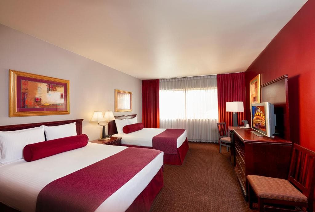 Four Queens Resort and Casino, Las Vegas, foto 3
