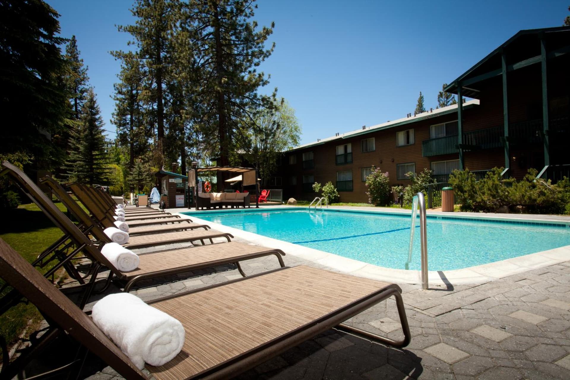Forest Suites Resort at the Heavenly Village, South Lake Tahoe, foto 3