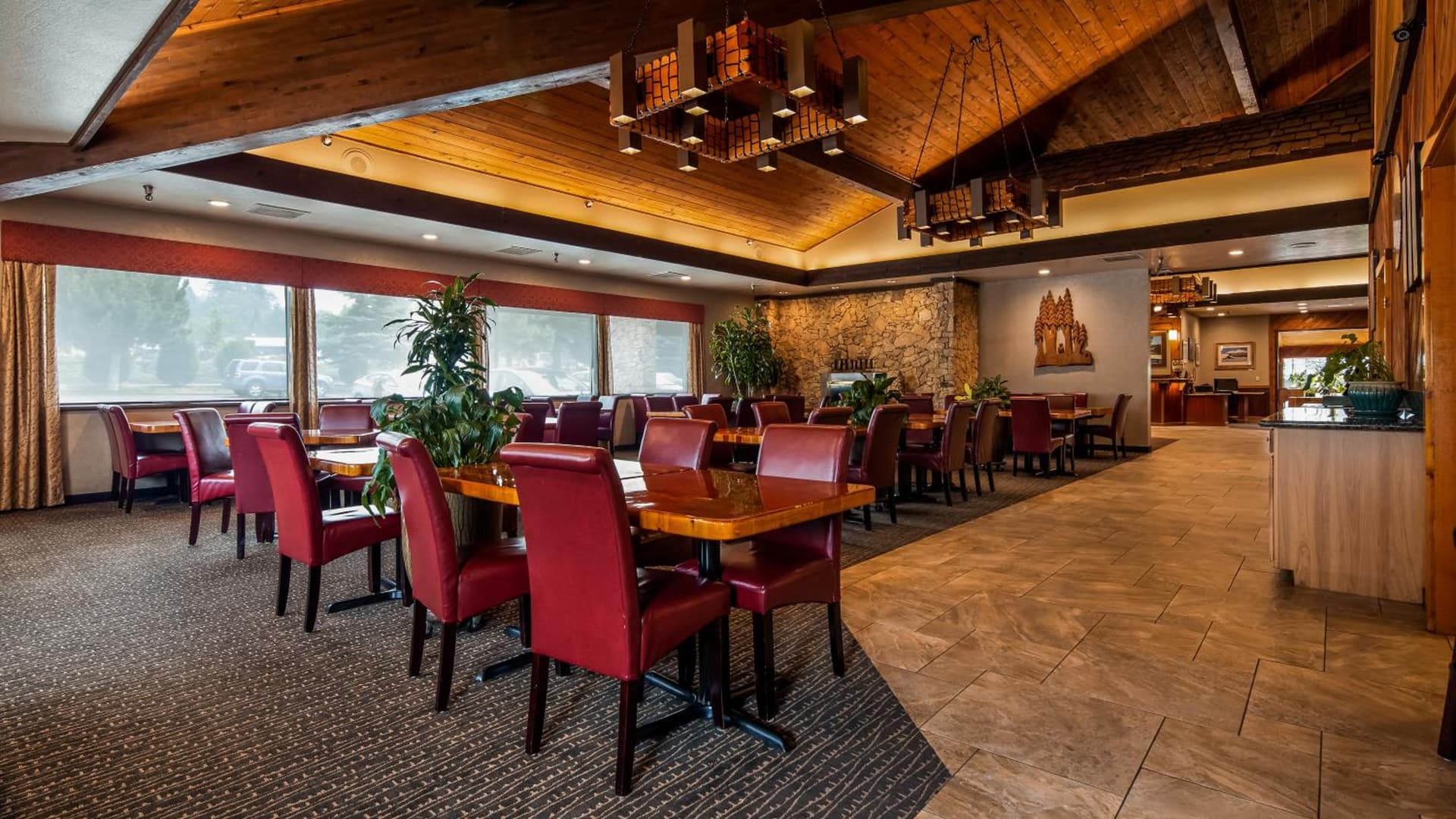 Best Western Plus Tree House, Mount Shasta, foto 3