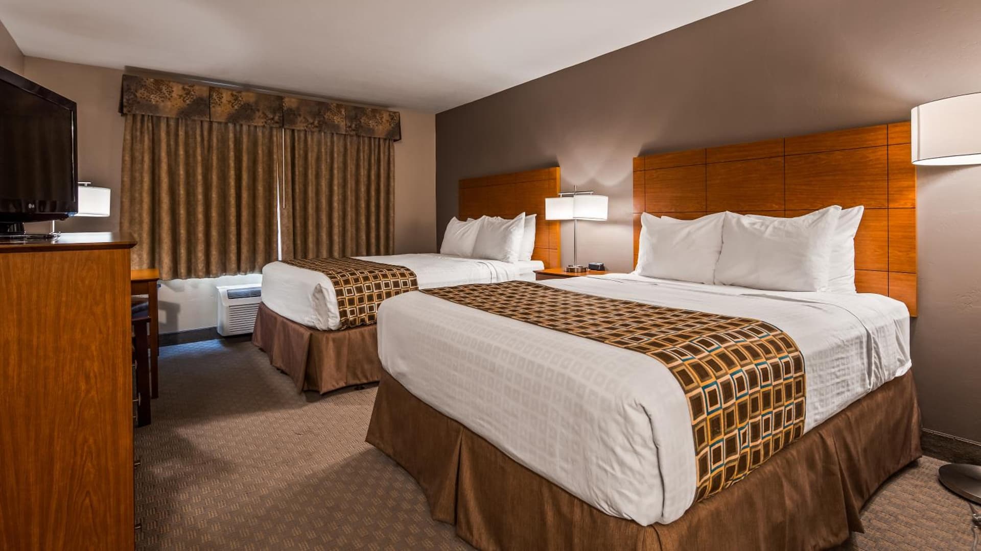 Best Western Inn at the Rogue, Grants Pass, foto 3