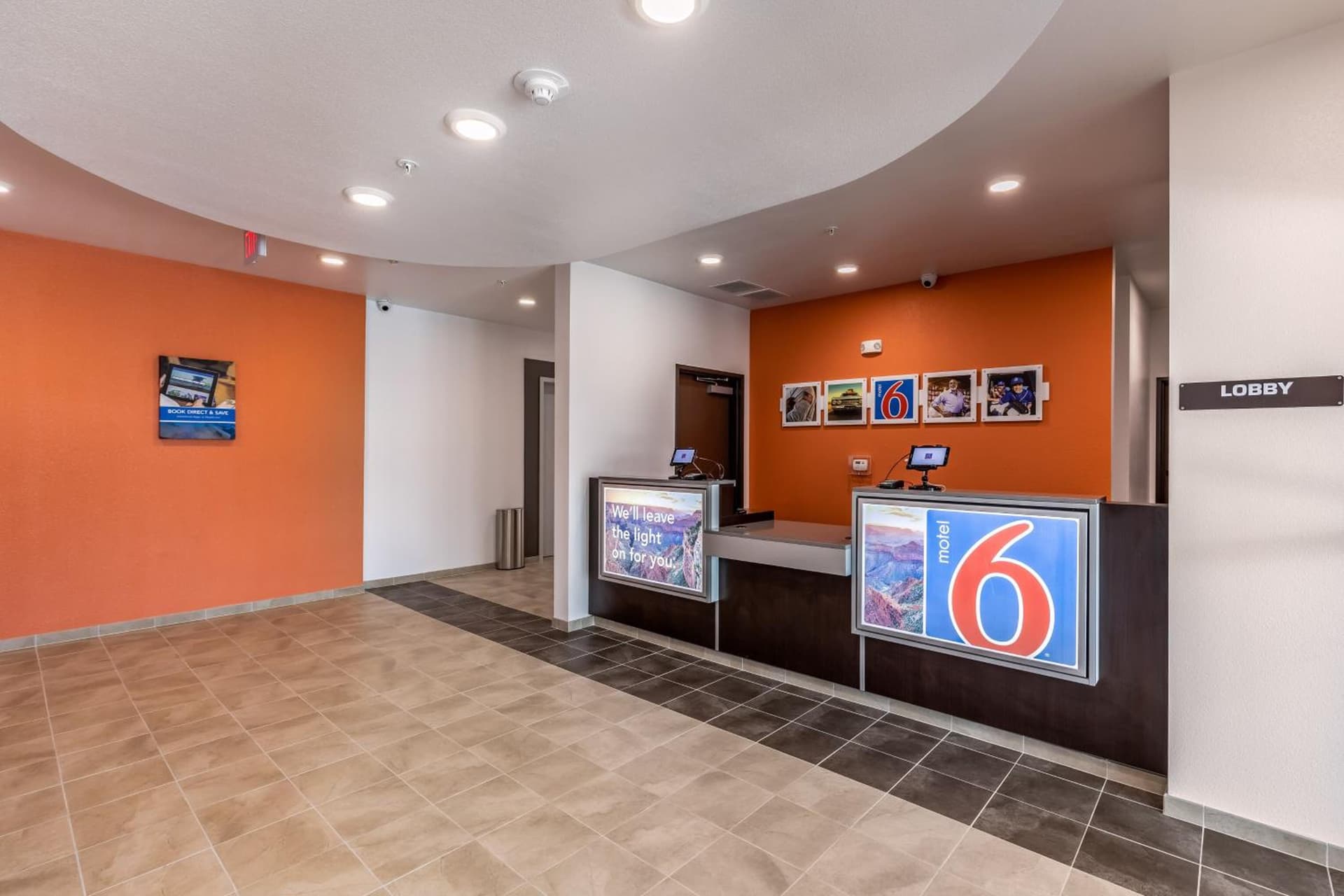 Motel 6-Las Vegas, NV - Motor Speedway, Las Vegas, foto 3