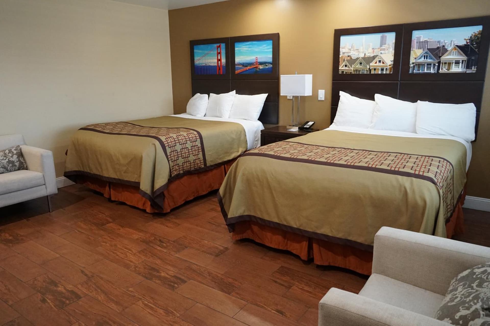 Muir Woods Lodge, Mill Valley, foto 2