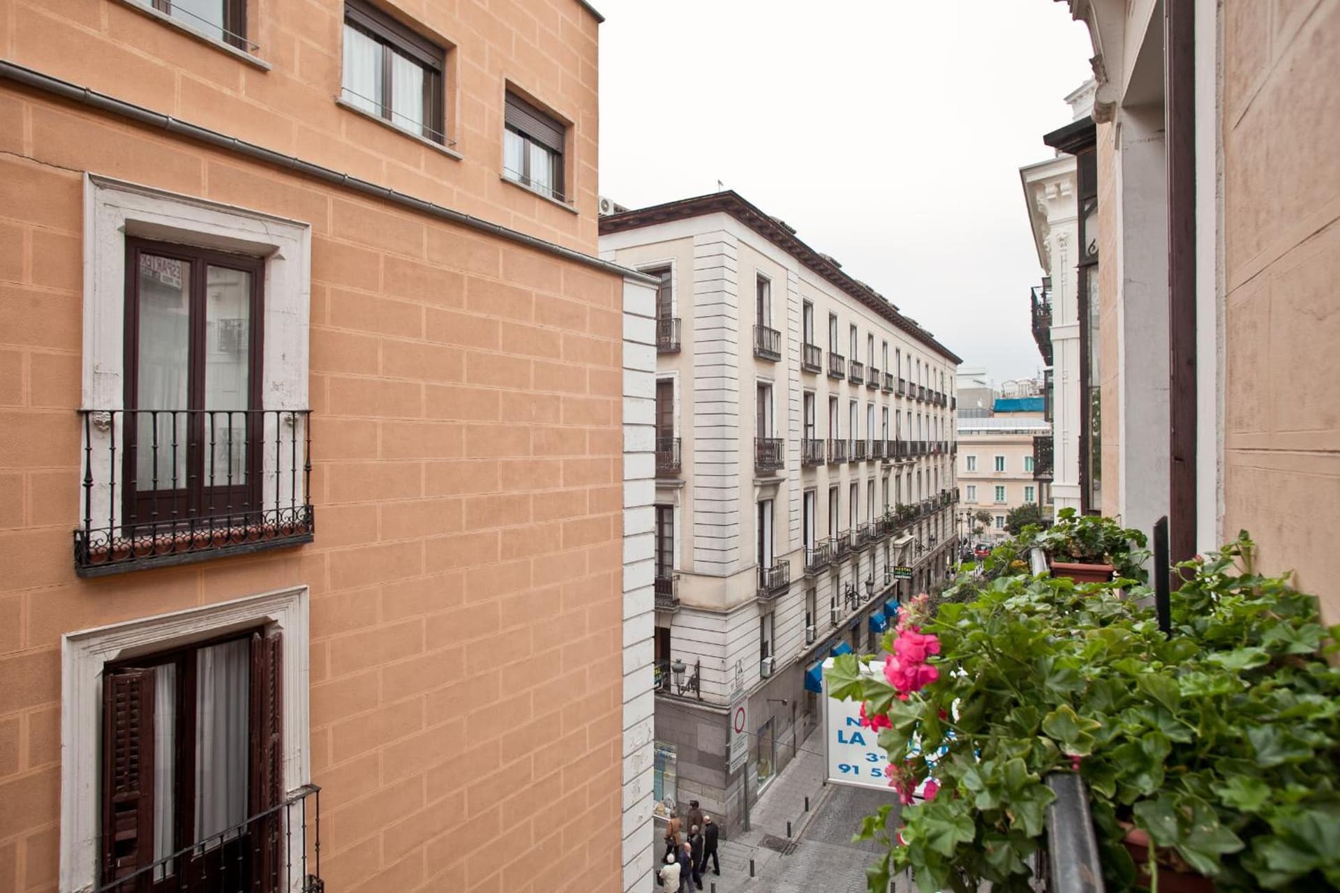 Hostal A Nuestra Senora de La Paloma, Madrid, foto 2