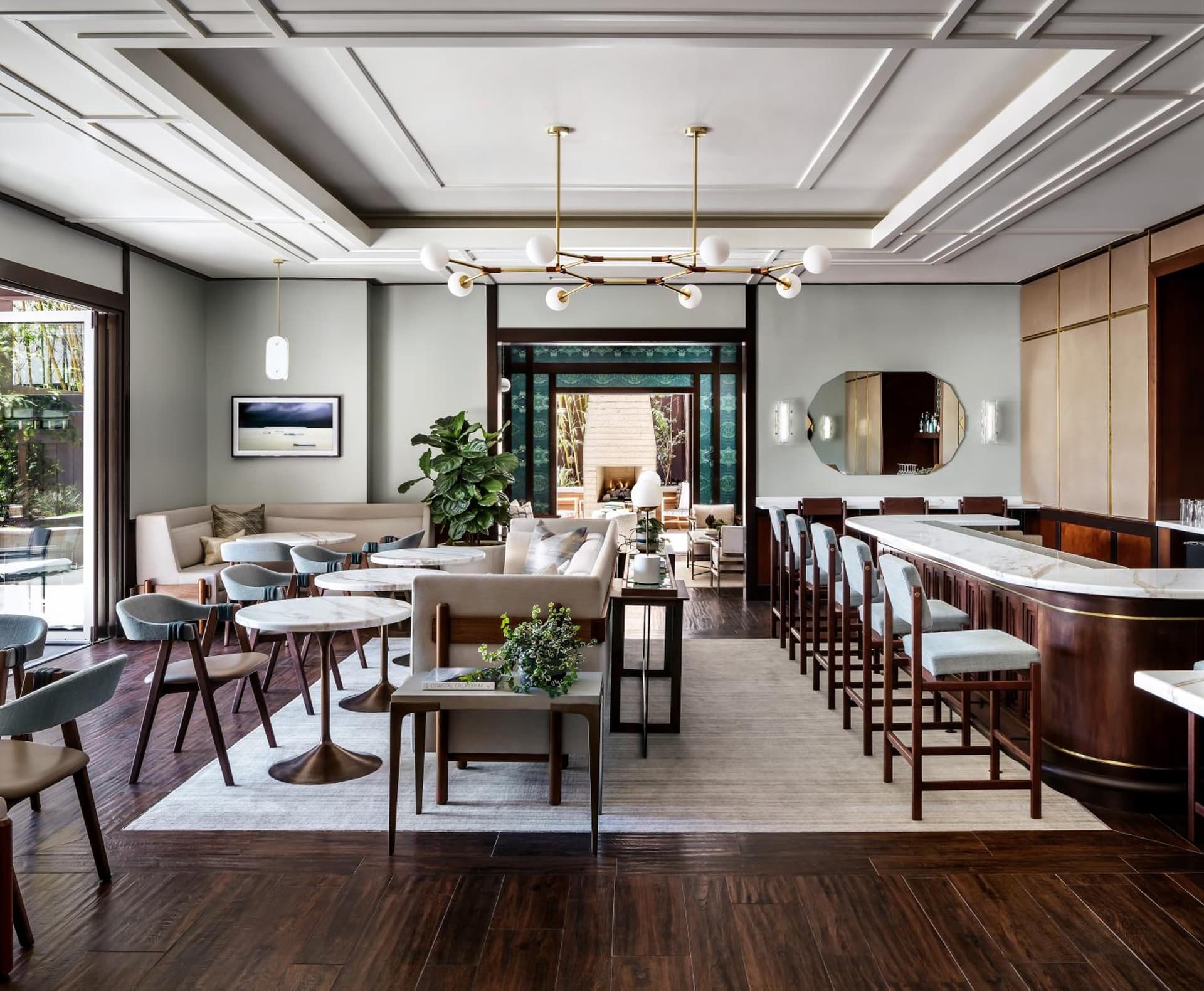 Ambrose Hotel, Santa Monica, foto 2