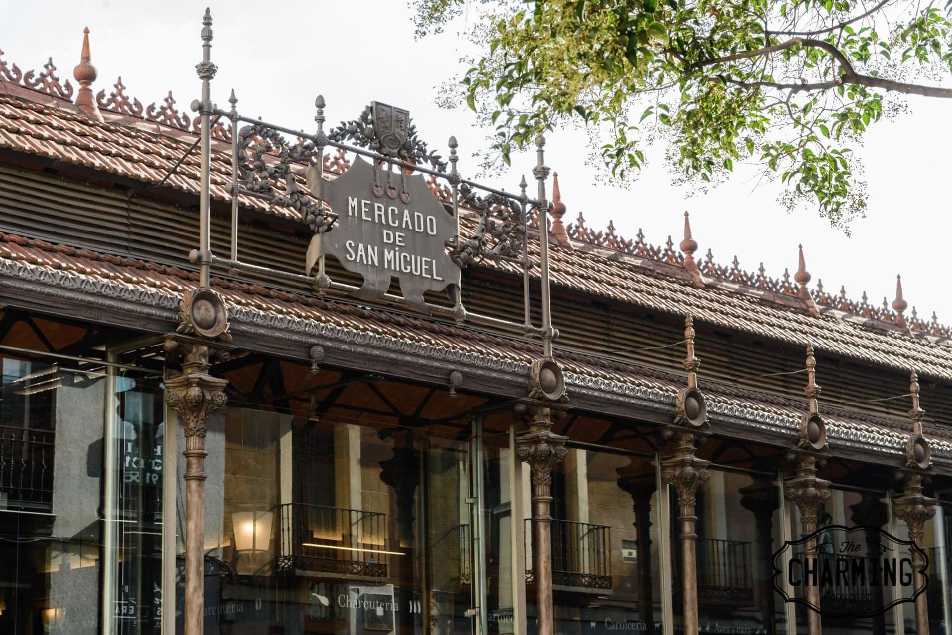 Mercado de San Miguel - Apartamento de 1 dormitorio, Madrid, foto 3