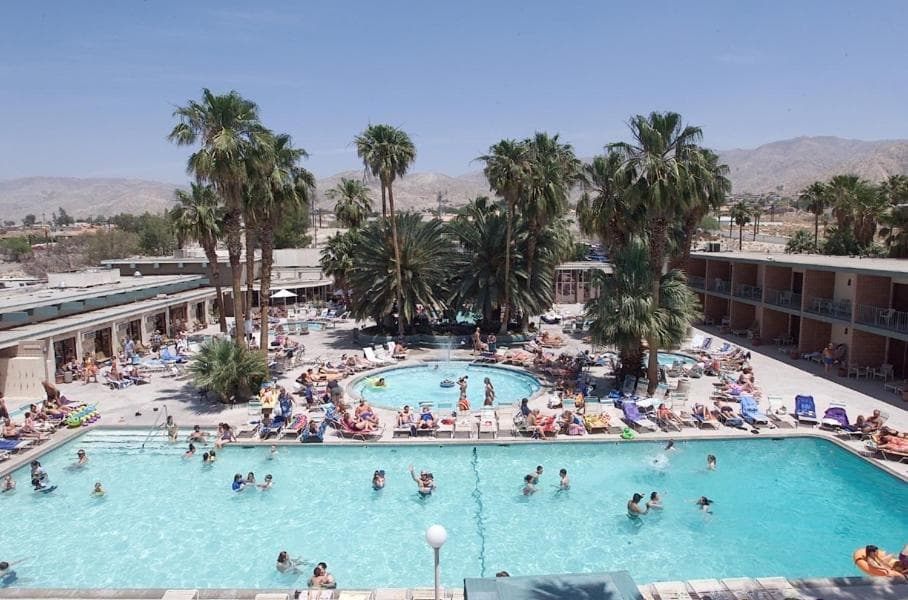 Desert Hot Springs Spa Hotel, Desert Hot Springs, foto 3