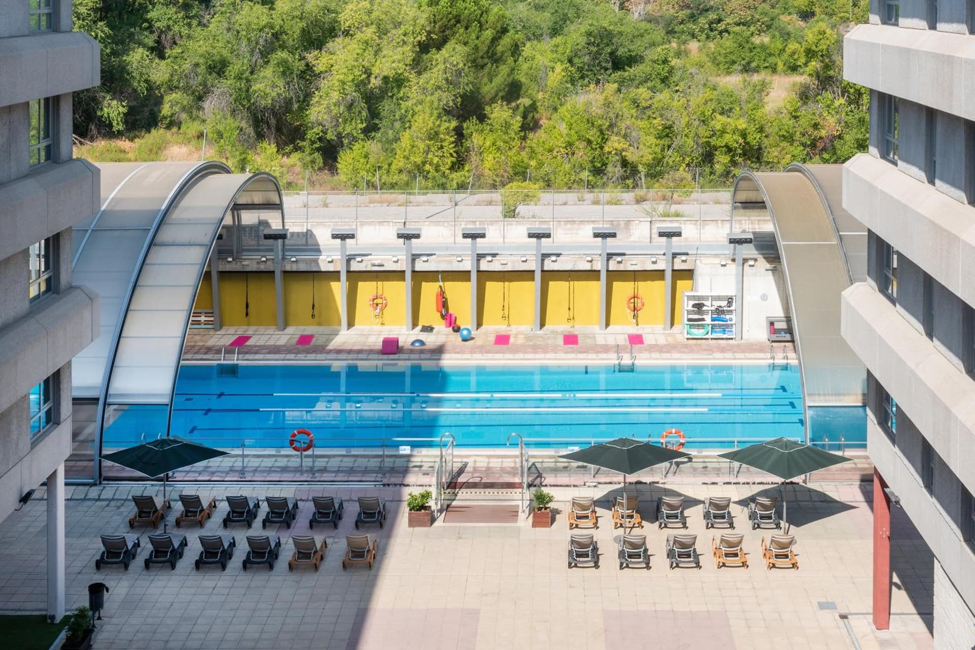 Madrid Airport Suites, Affiliated by Meliá, Madrid, foto 2
