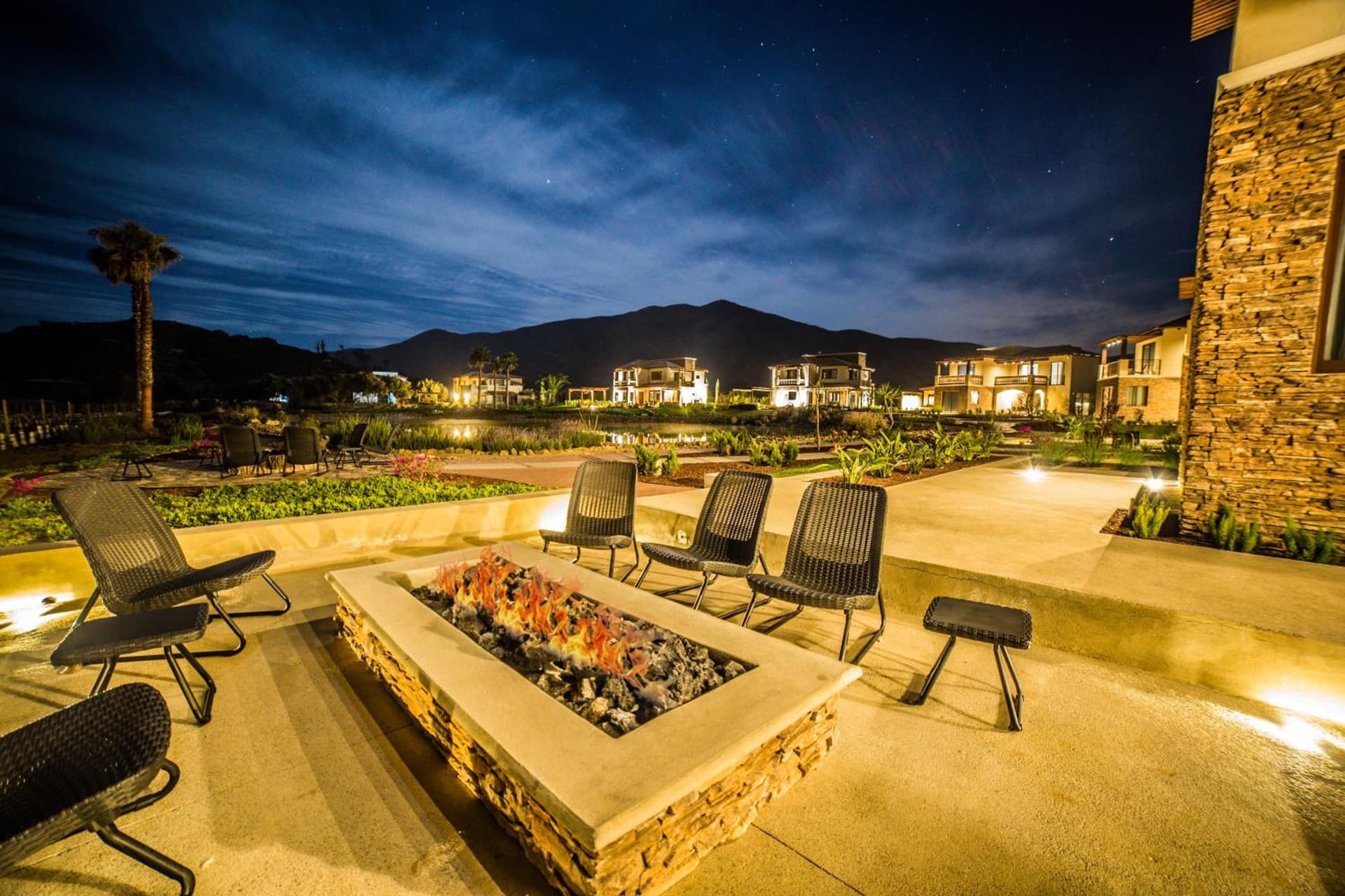 El Cielo Resort, Valle de Guadalupe, foto 3