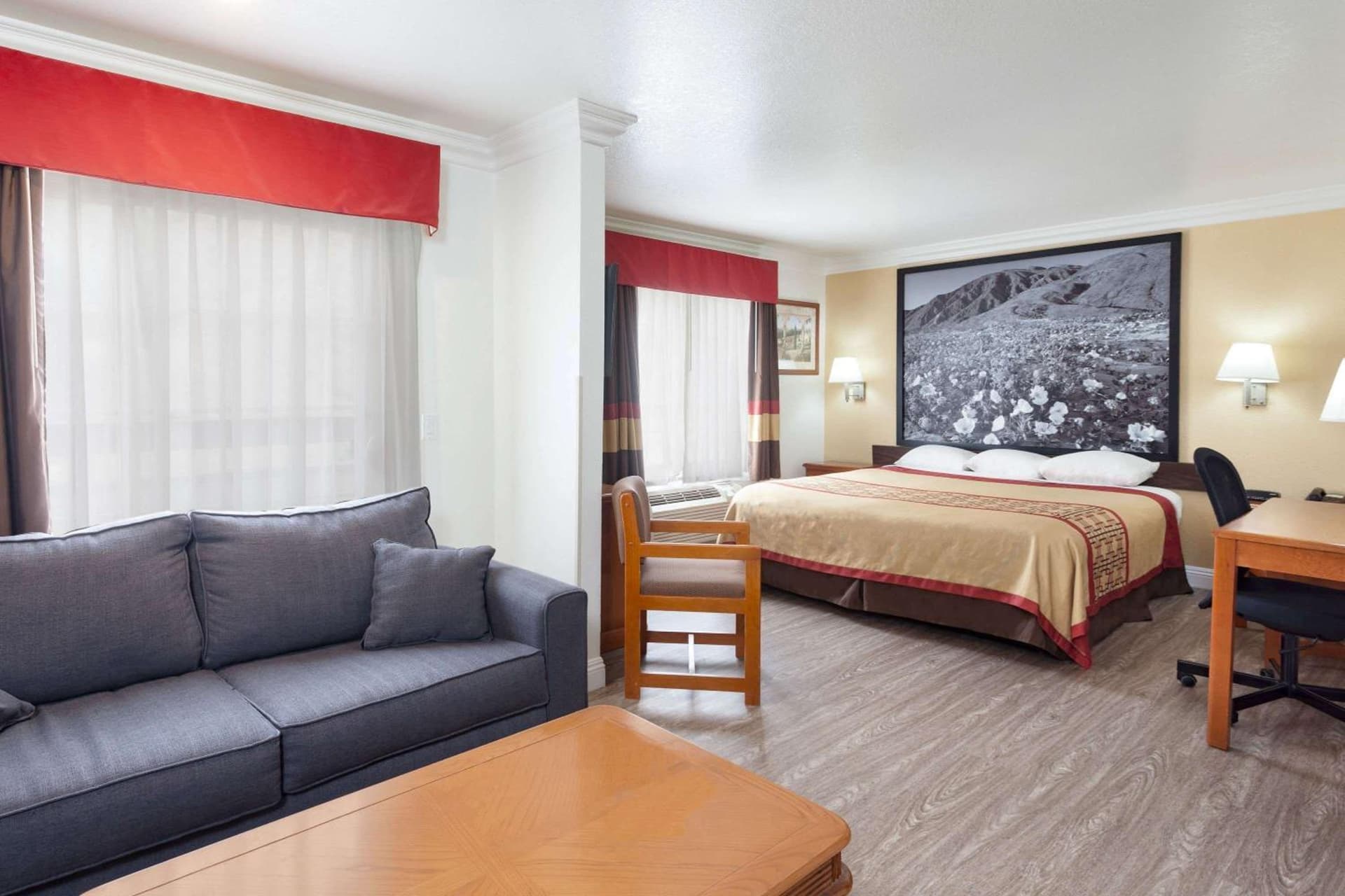 Super 8 by Wyndham Santa Clarita/Valencia, Santa Clarita, foto 2