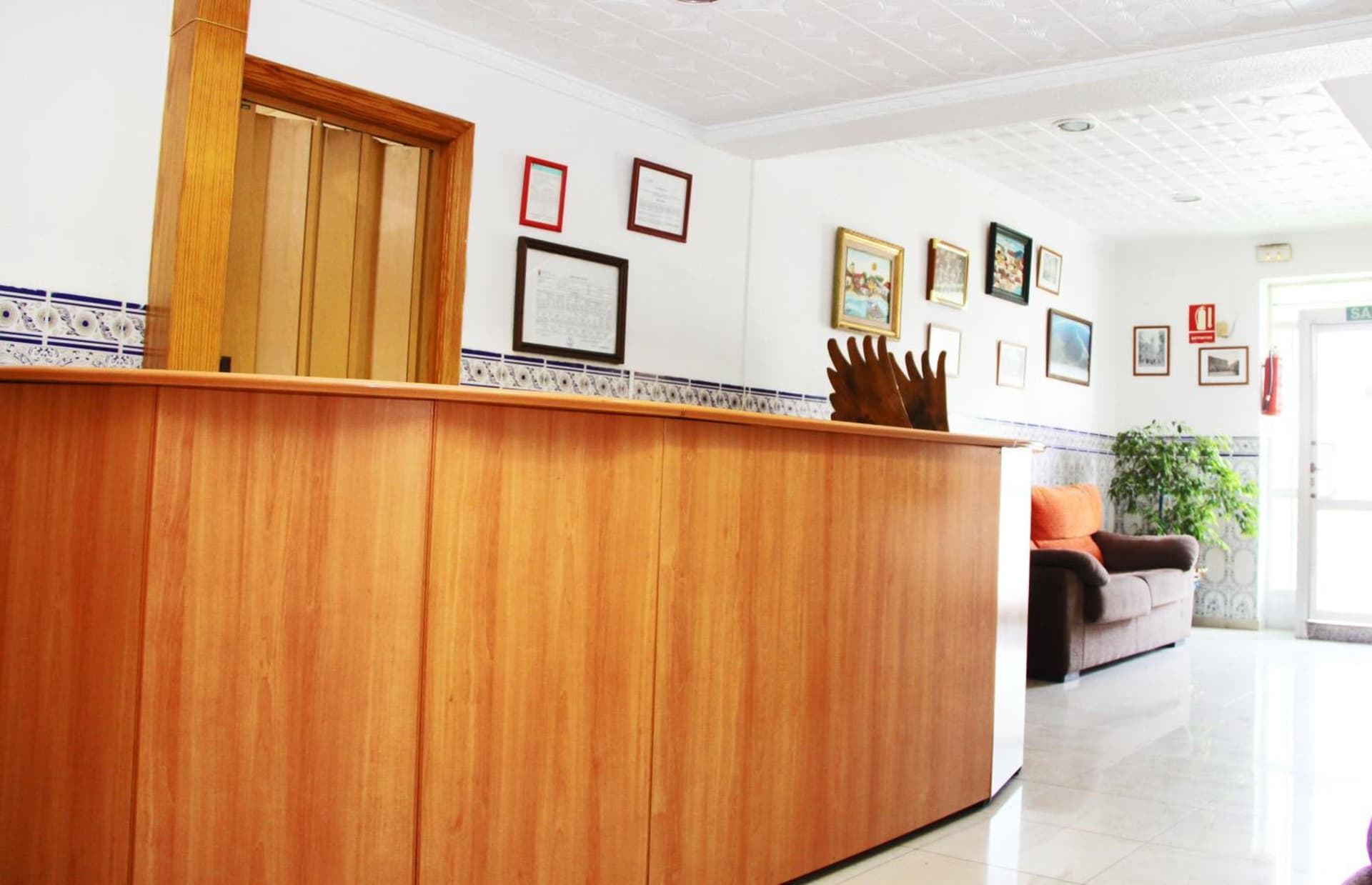 Hotel Trabuco, Santiago de la Ribera, foto 2