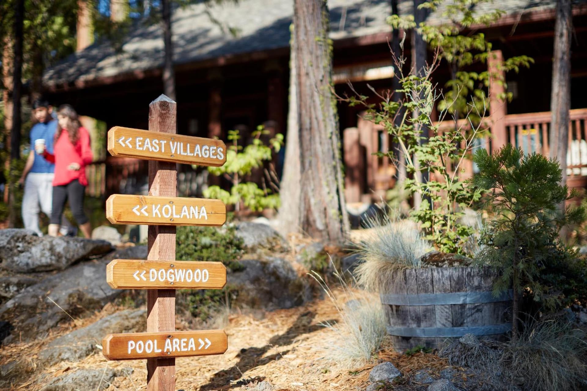 Evergreen Lodge at Yosemite, Groveland, foto 2