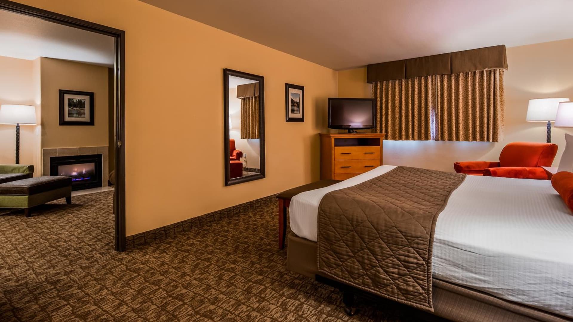 Best Western Newberry Station, La Pine, foto 3