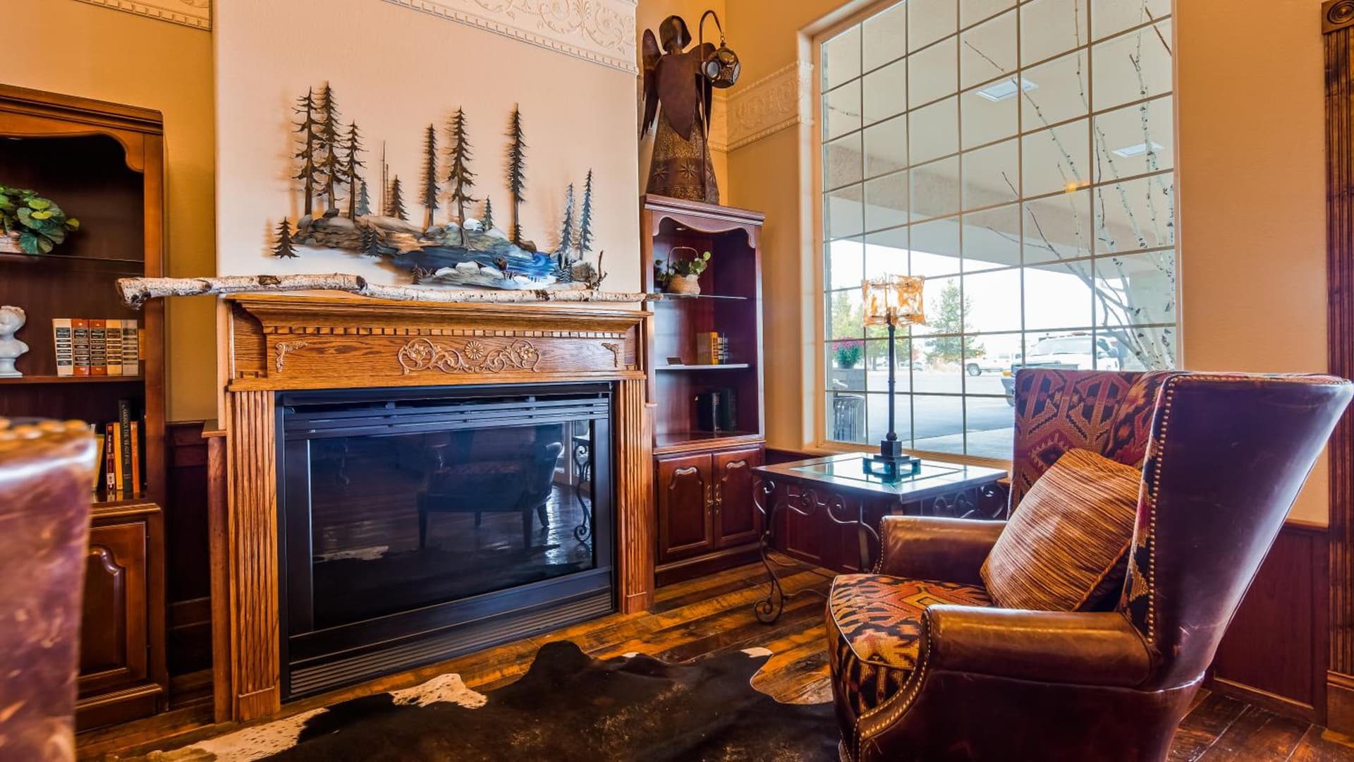 Best Western Newberry Station, La Pine, foto 2