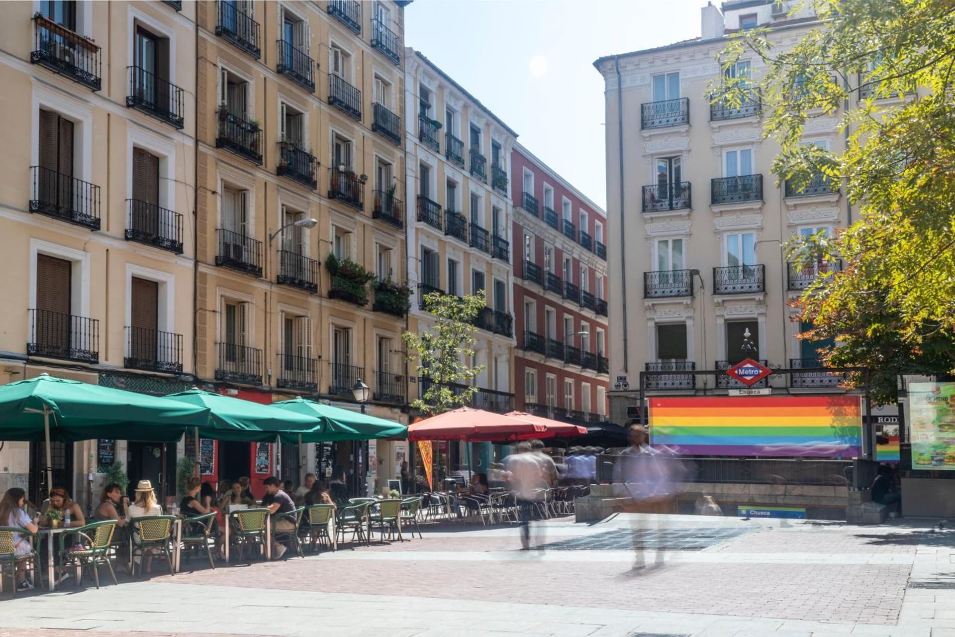 Slow Suites Augusto, Madrid, foto 3