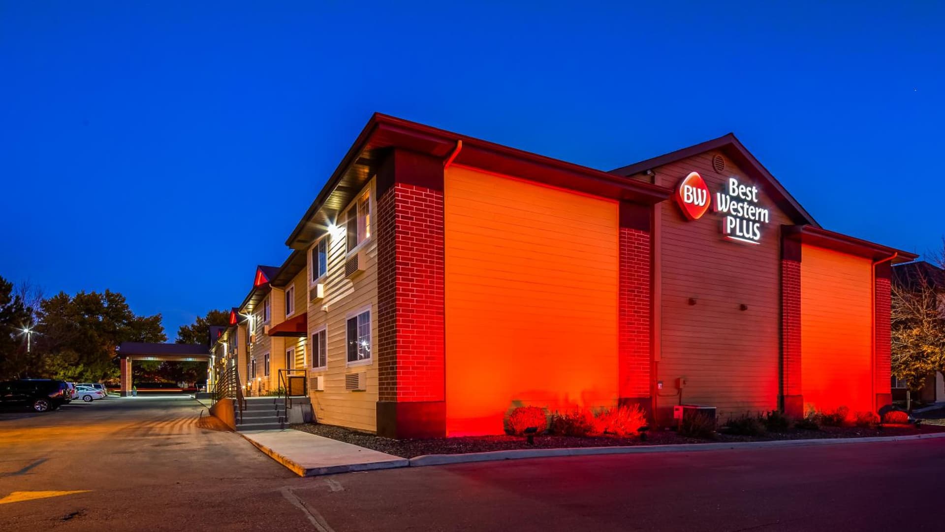 Best Western Plus Meridian, Meridian, foto 3