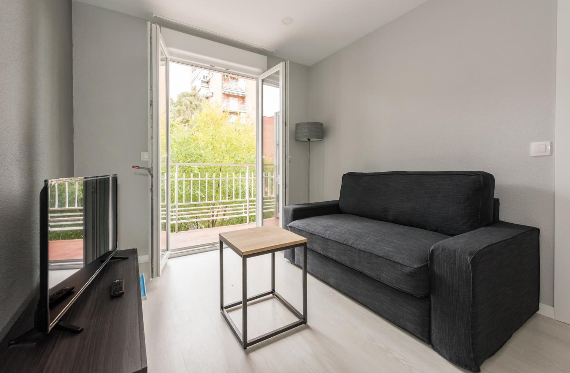 Apartment IFEMA-Airport, Madrid, foto 2