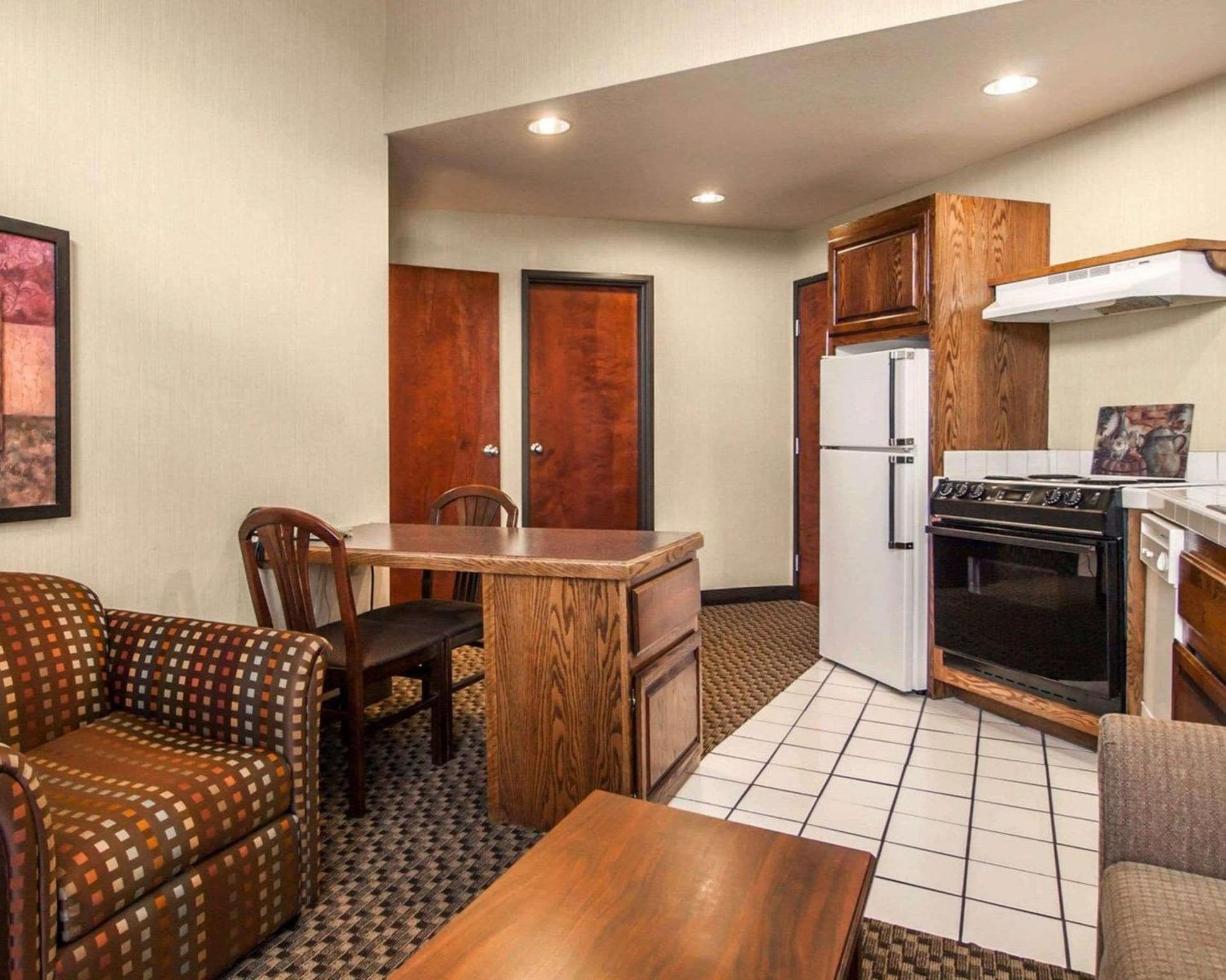 Comfort Suites Corvallis, Corvallis, foto 2