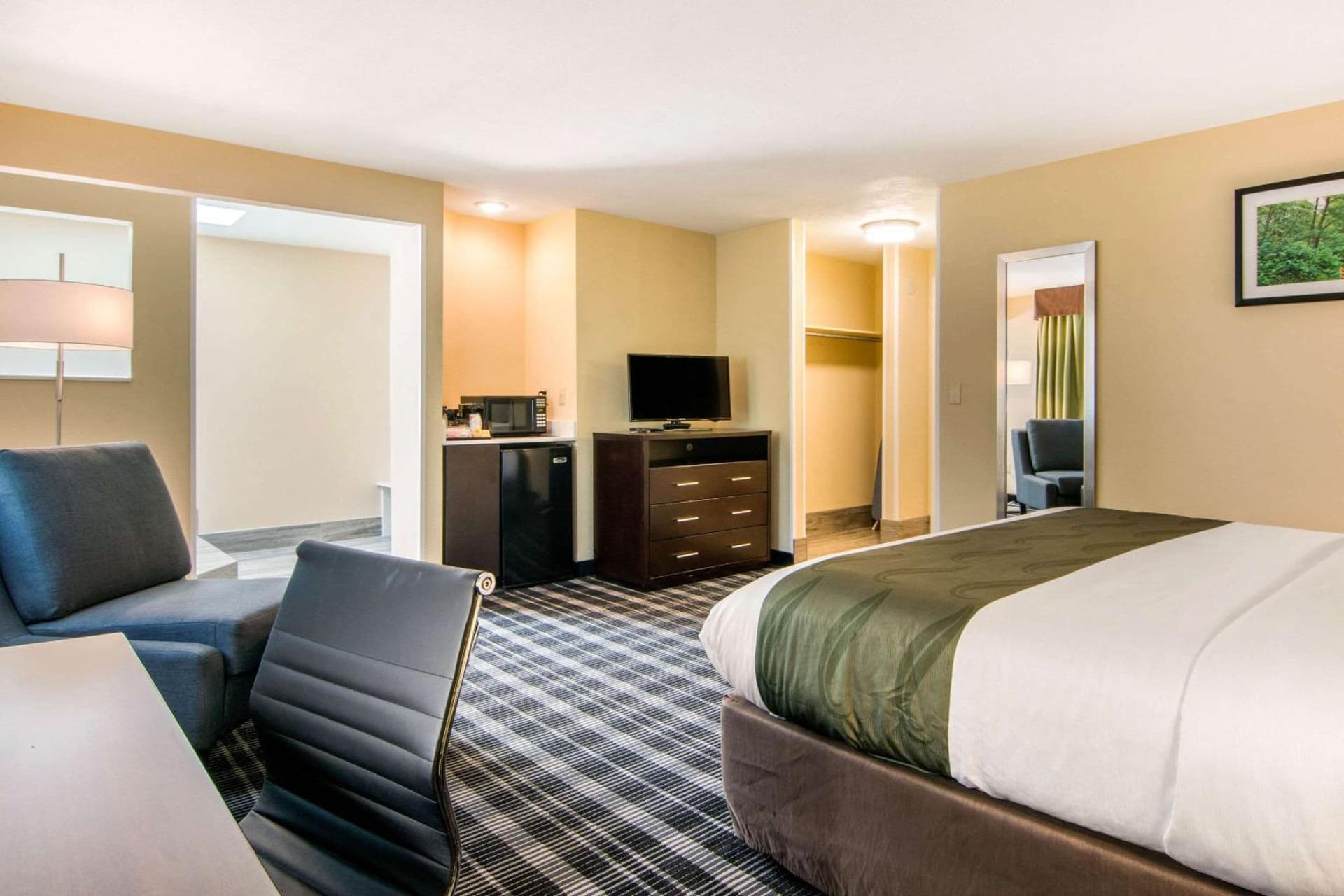 Quality Inn & Suites Albany Corvallis, Albany, foto 2