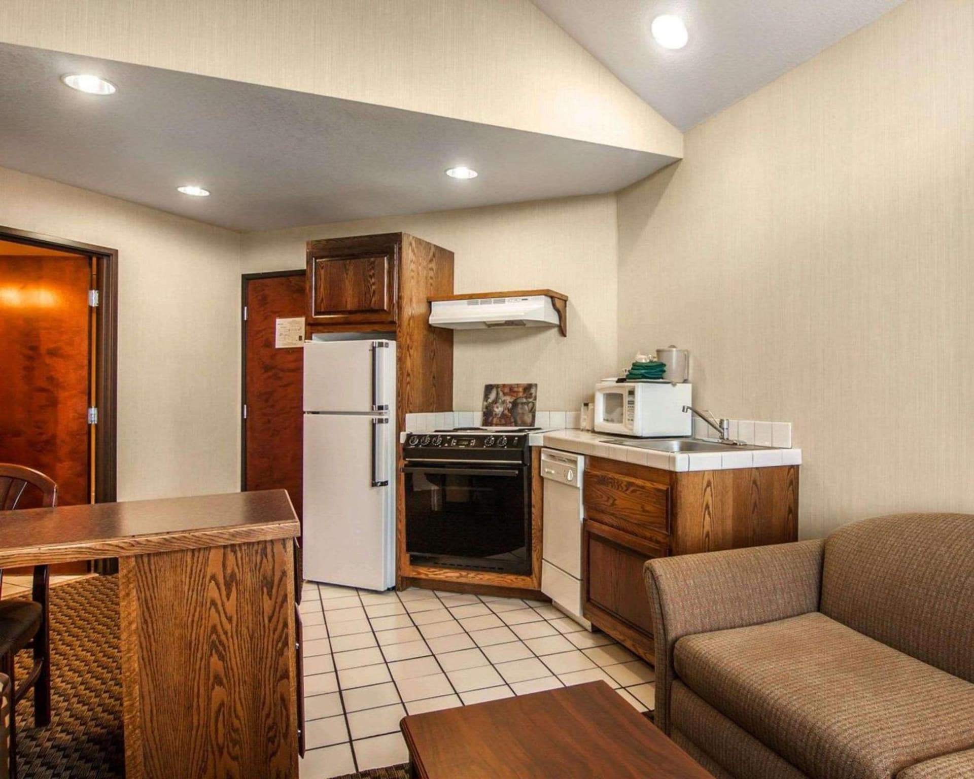 Comfort Suites Corvallis, Corvallis, foto 3