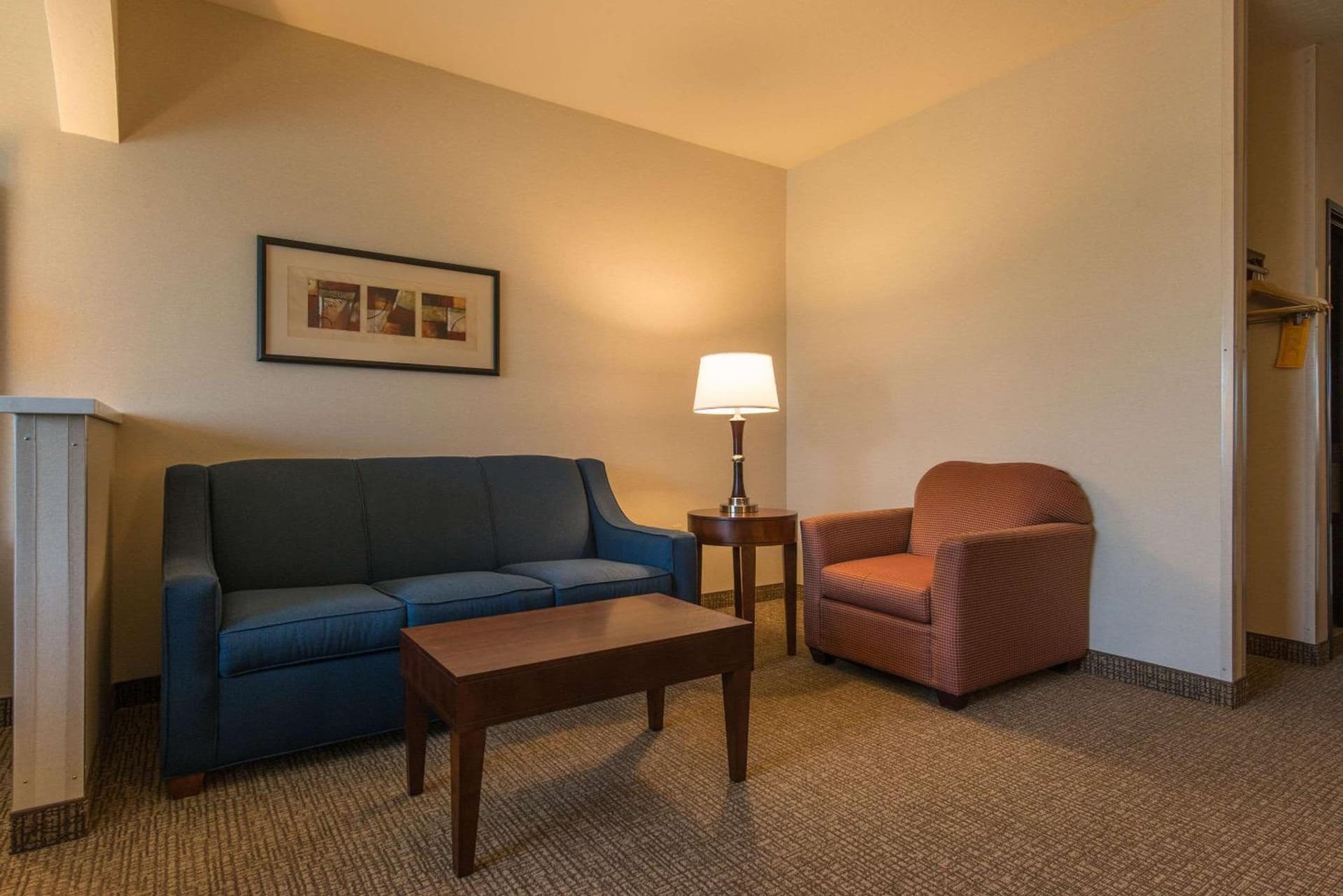 Comfort Suites Springfield-Eugene, Springfield, foto 3