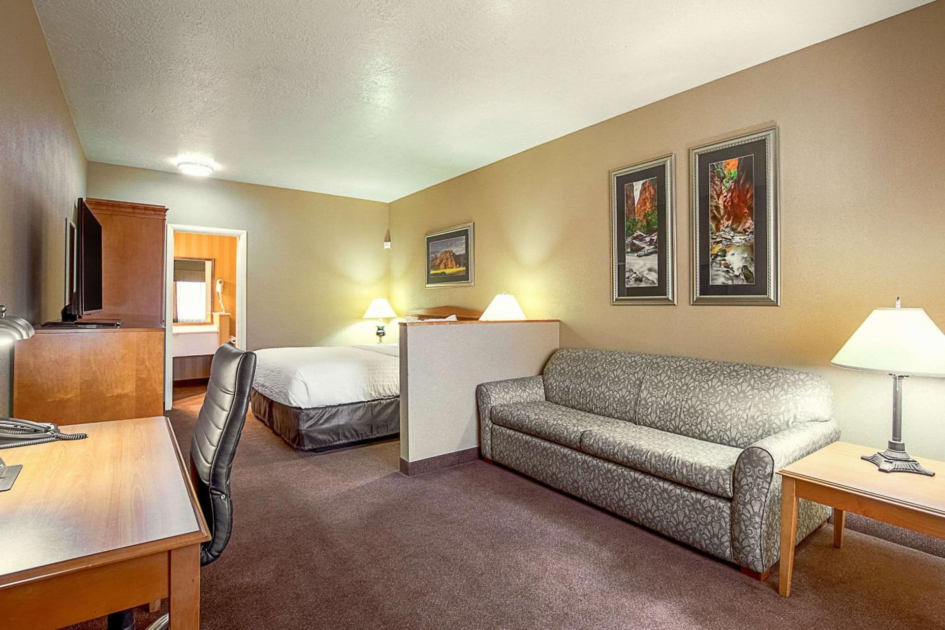 Clarion Suites St George - Convention Center Area, Saint George, foto 3