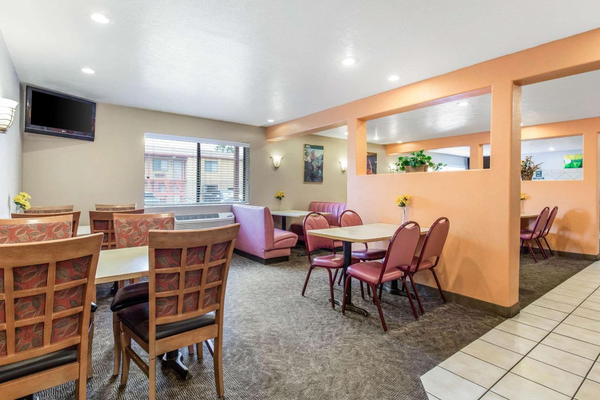 Quality Inn Cedar City - University Area, Cedar City, foto 2
