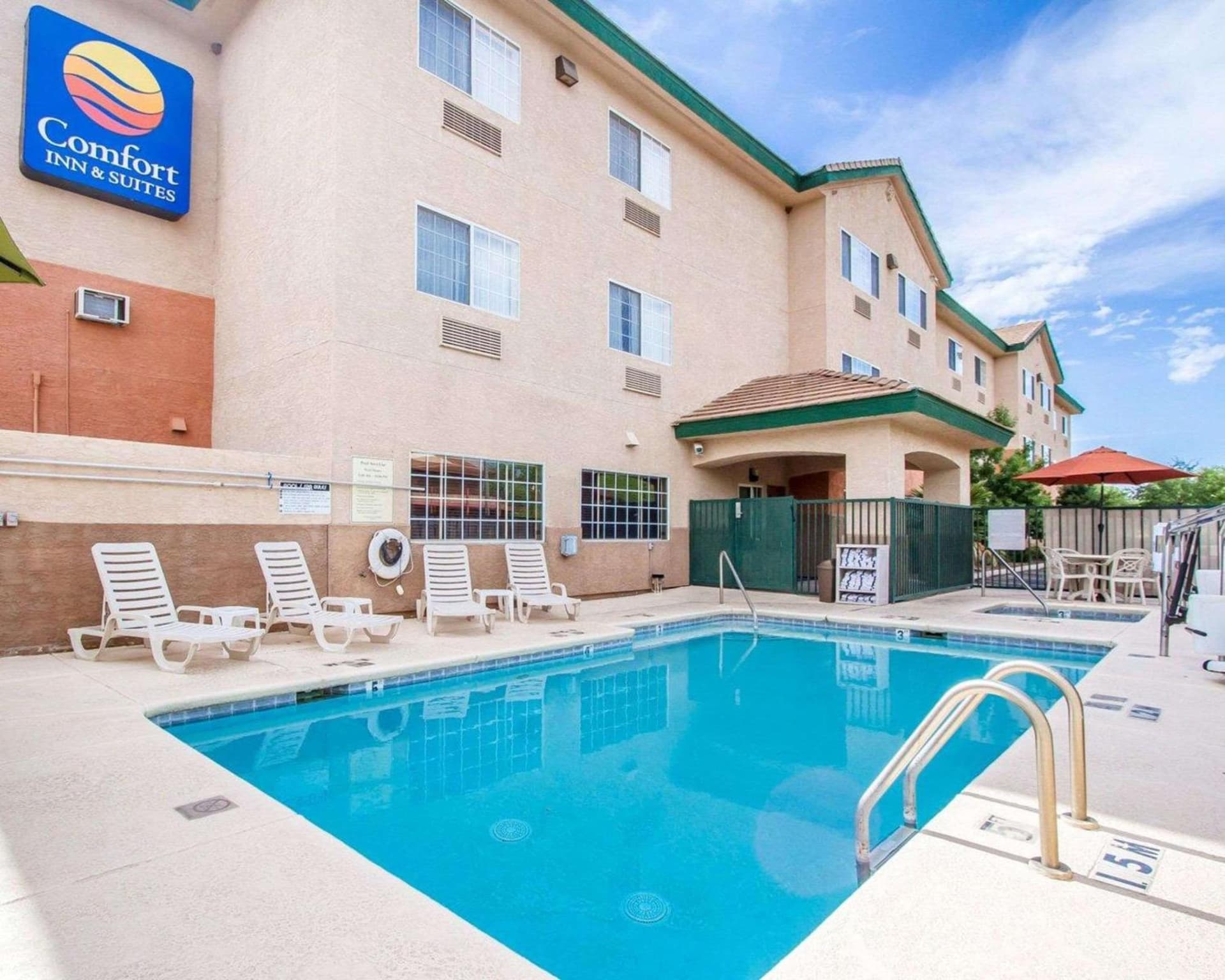 Comfort Inn & Suites Sierra Vista near Ft Huachuca, Sierra Vista, foto 3