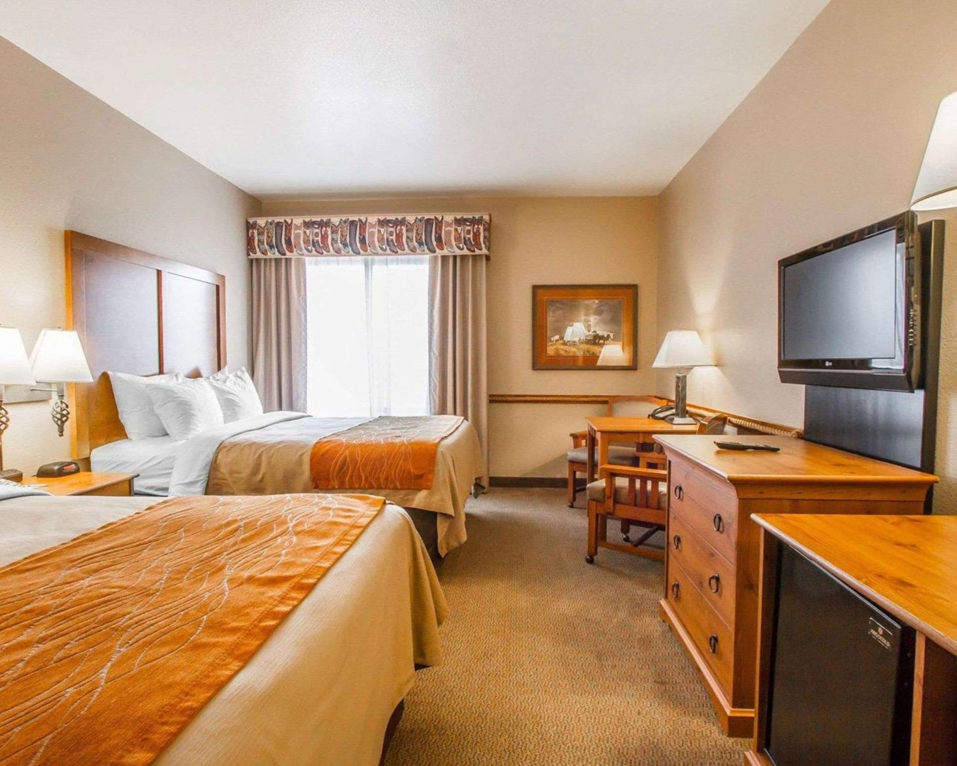Comfort Inn Benson near Kartchner Caverns, Benson, foto 2