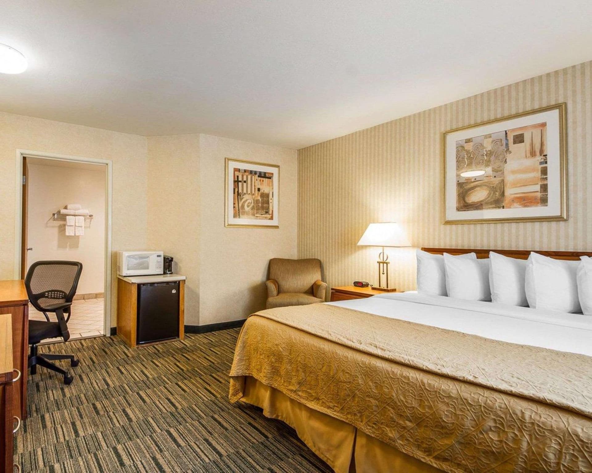 Quality Inn Petaluma - Sonoma, Petaluma, foto 3