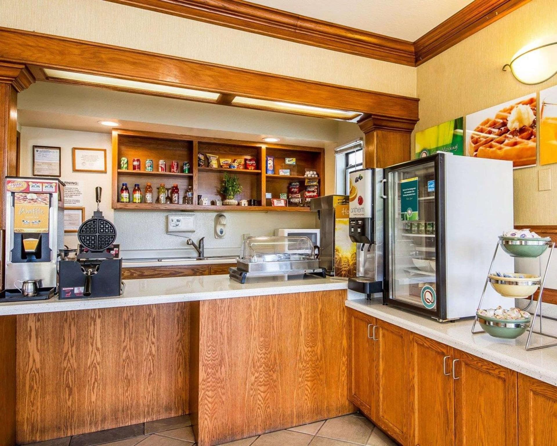 Quality Inn Petaluma - Sonoma, Petaluma, foto 2