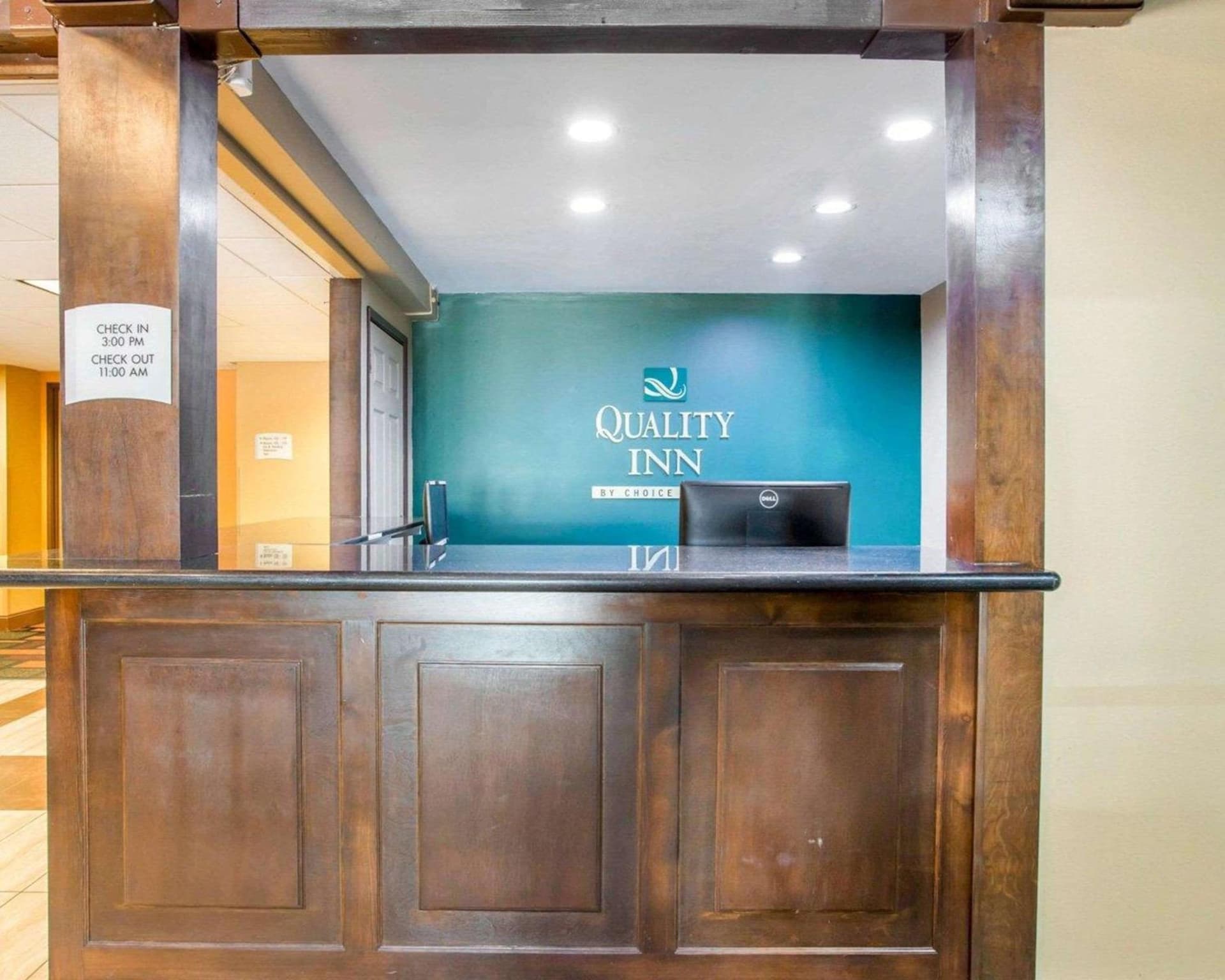 Quality Inn near Mammoth Mountain Ski Resort, Mammoth Lakes, foto 2