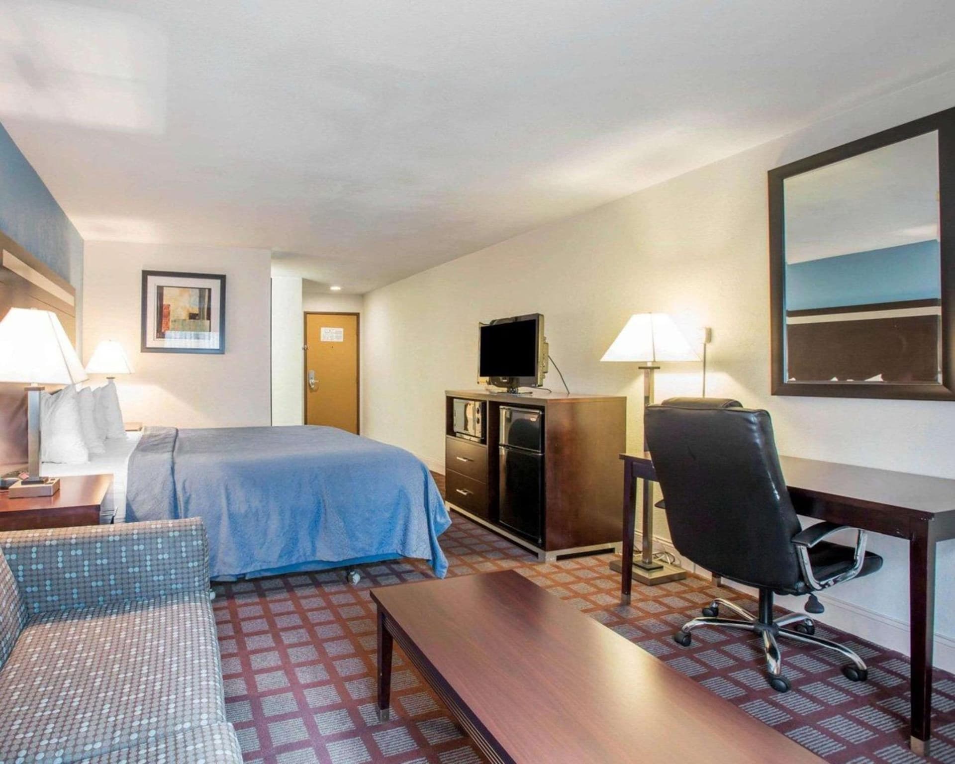 Quality Inn near Mammoth Mountain Ski Resort, Mammoth Lakes, foto 3