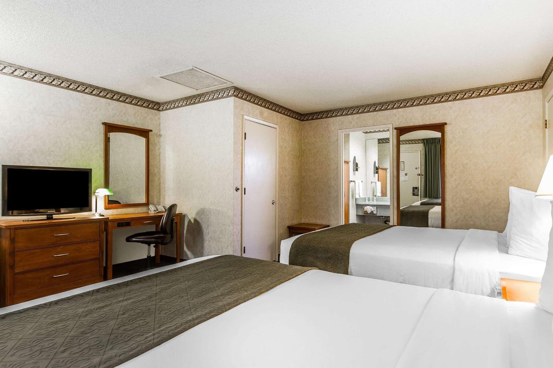 Quality Inn & Suites Silicon Valley, Santa Clara, foto 3