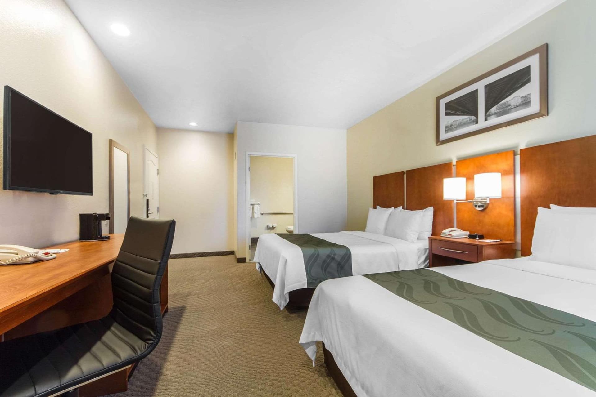 Quality Inn San Jose Airport-Silicon Valley, San Jose, foto 3