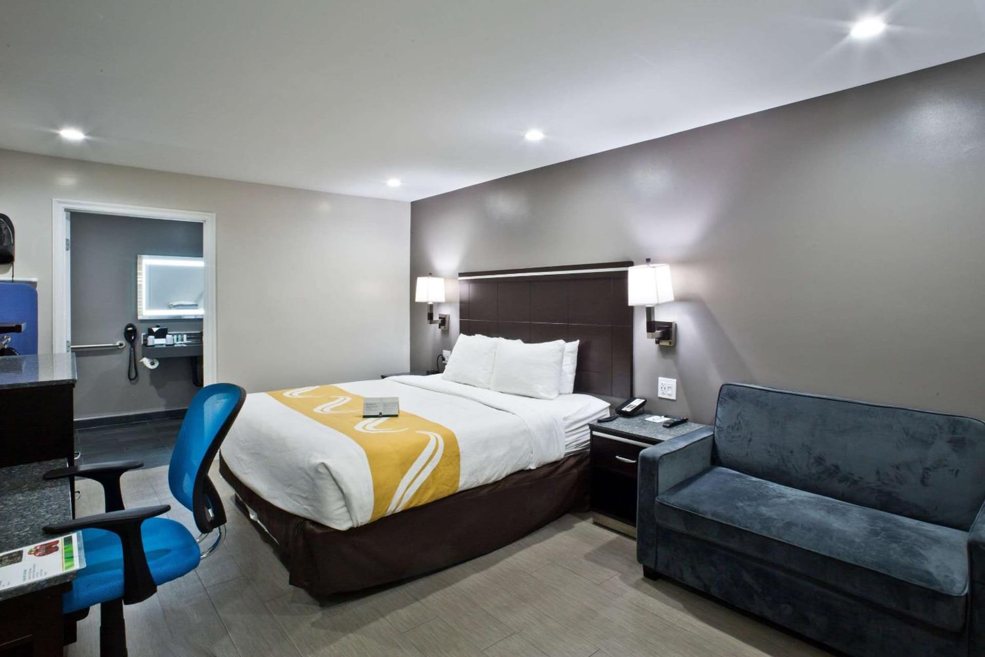 Bay Area Inn & Suites, Hayward, foto 2