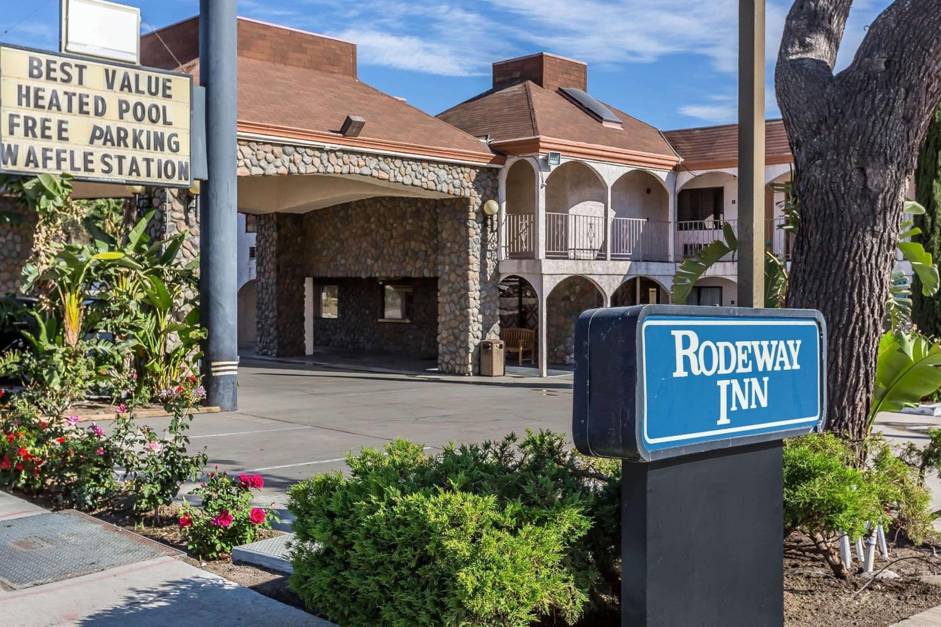 Rodeway Inn Magic Mountain Area, Castaic, foto 3