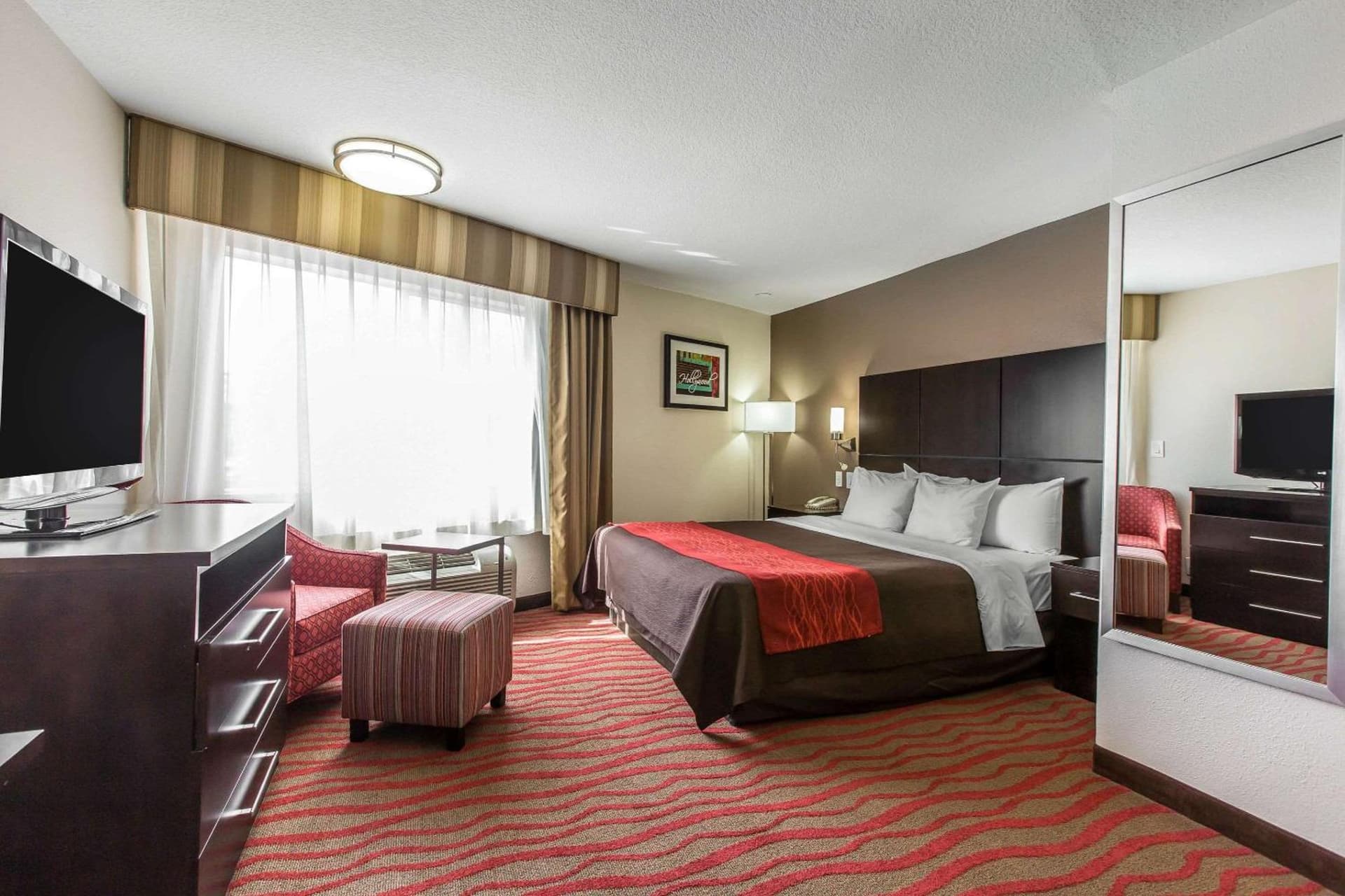 Comfort Inn Los Angeles near Hollywood, Los Angeles, foto 2