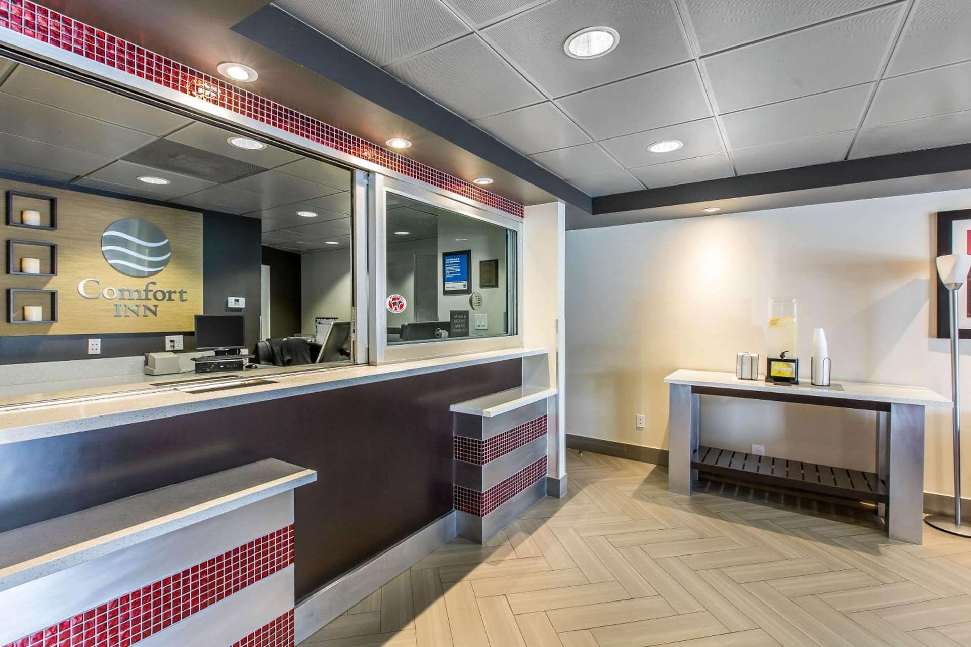 Comfort Inn Los Angeles near Hollywood, Los Angeles, foto 3