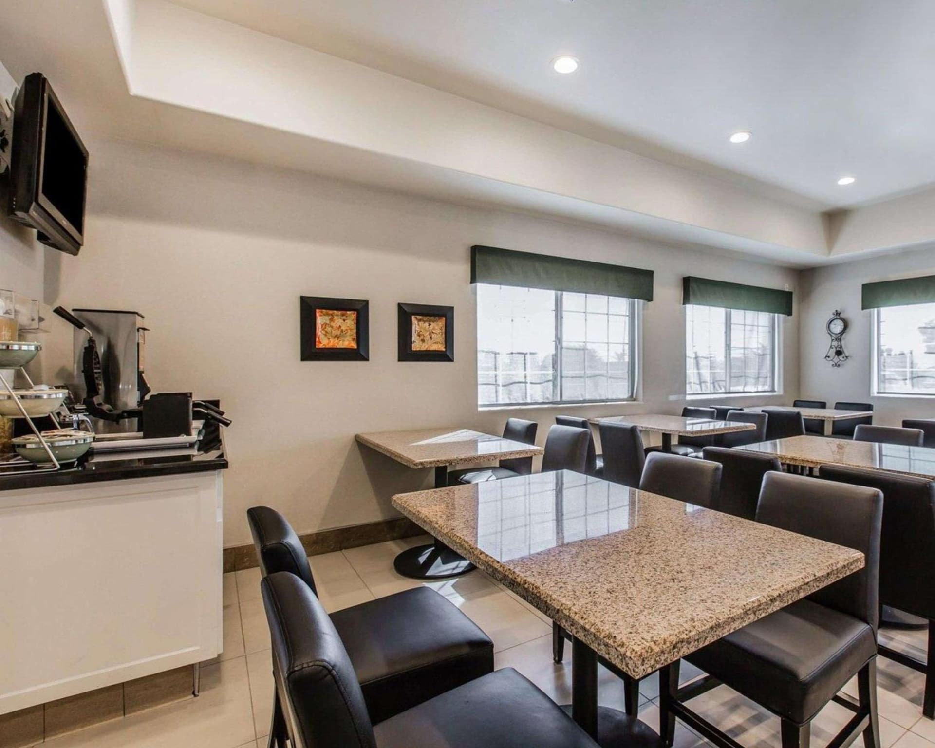 Quality Inn Rosemead-Los Angeles, Rosemead, foto 3