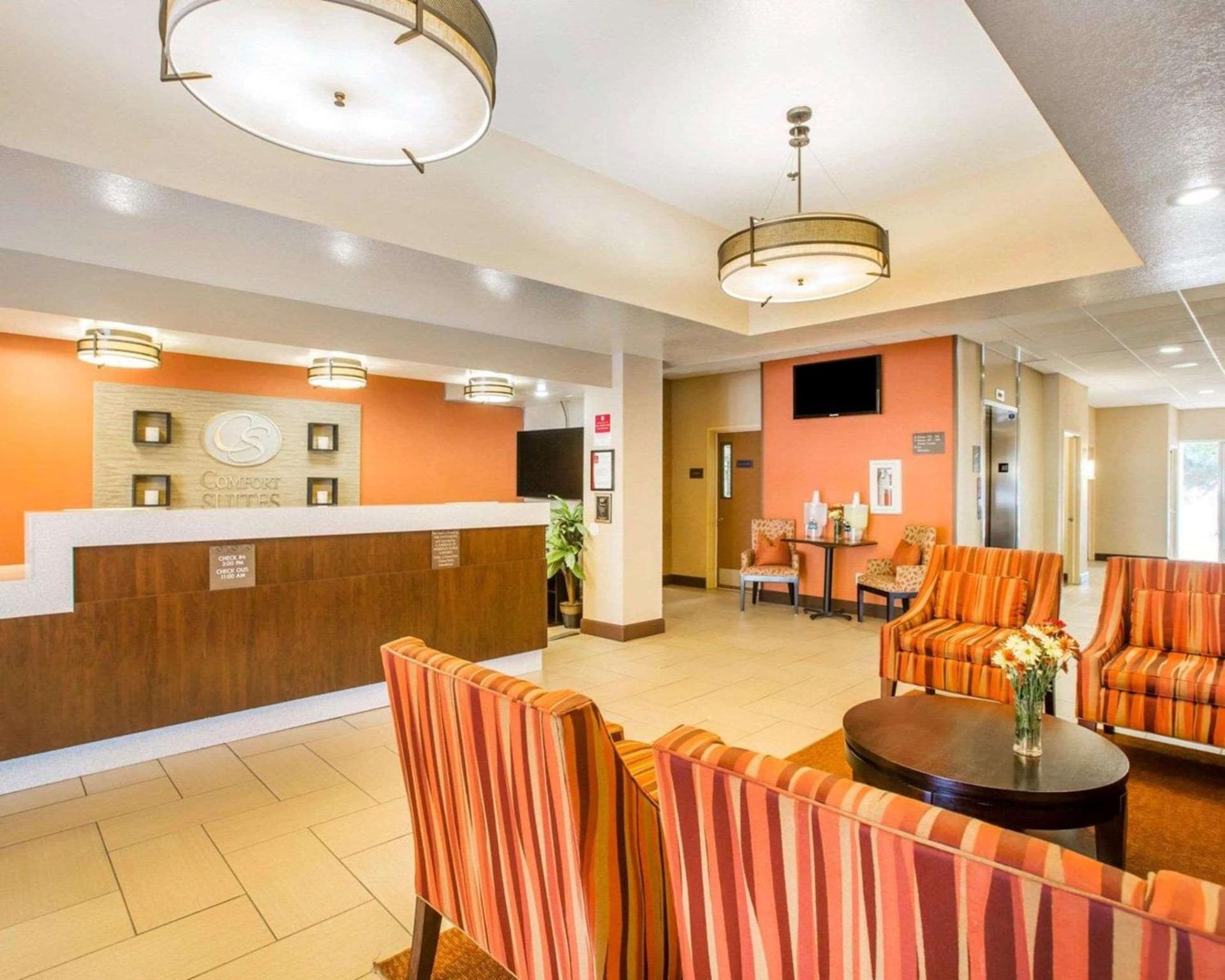 Comfort Suites Clovis - Fresno, Clovis, foto 3
